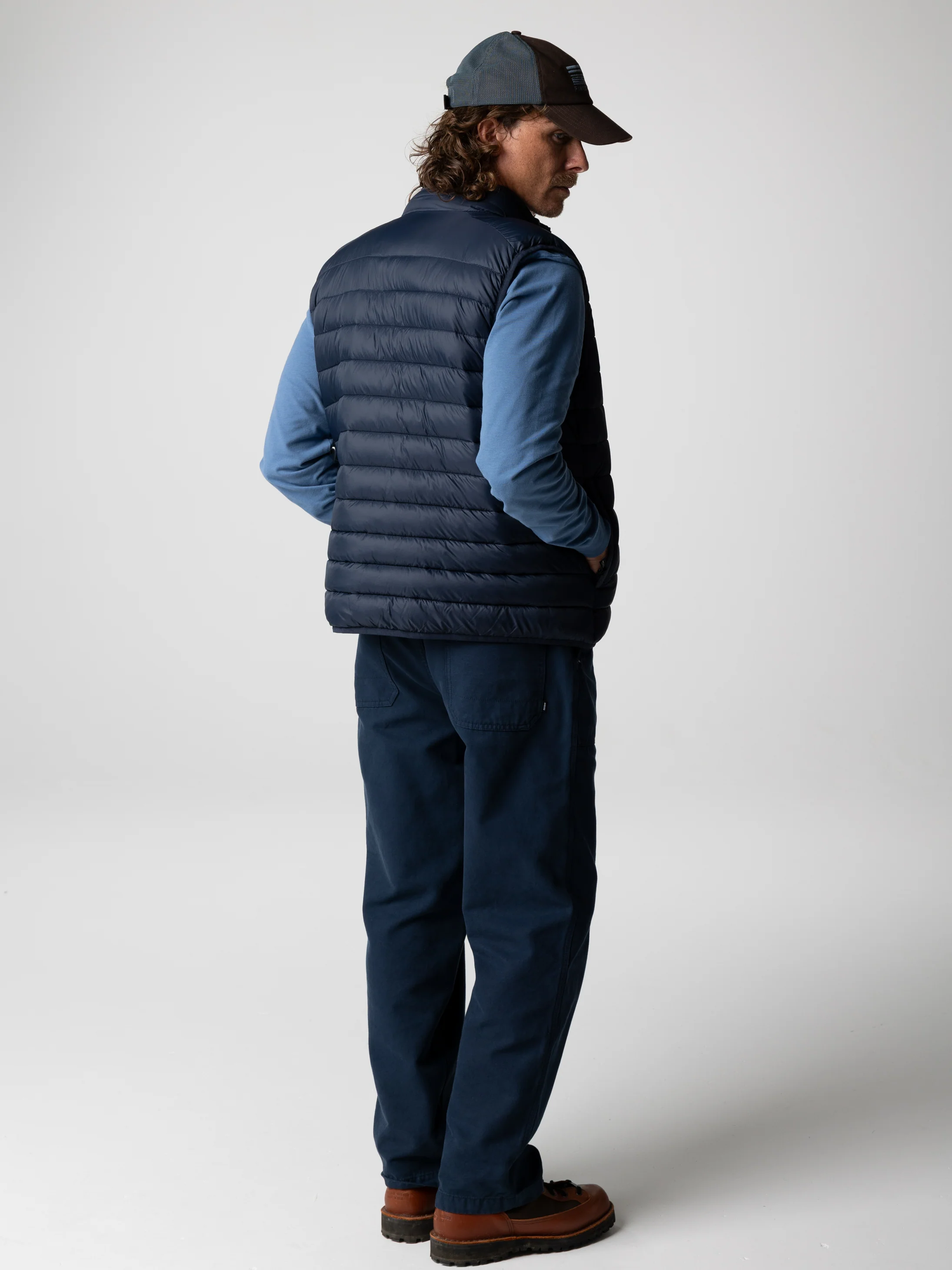 Men's Nimbus Insulated Gilet - Image 4