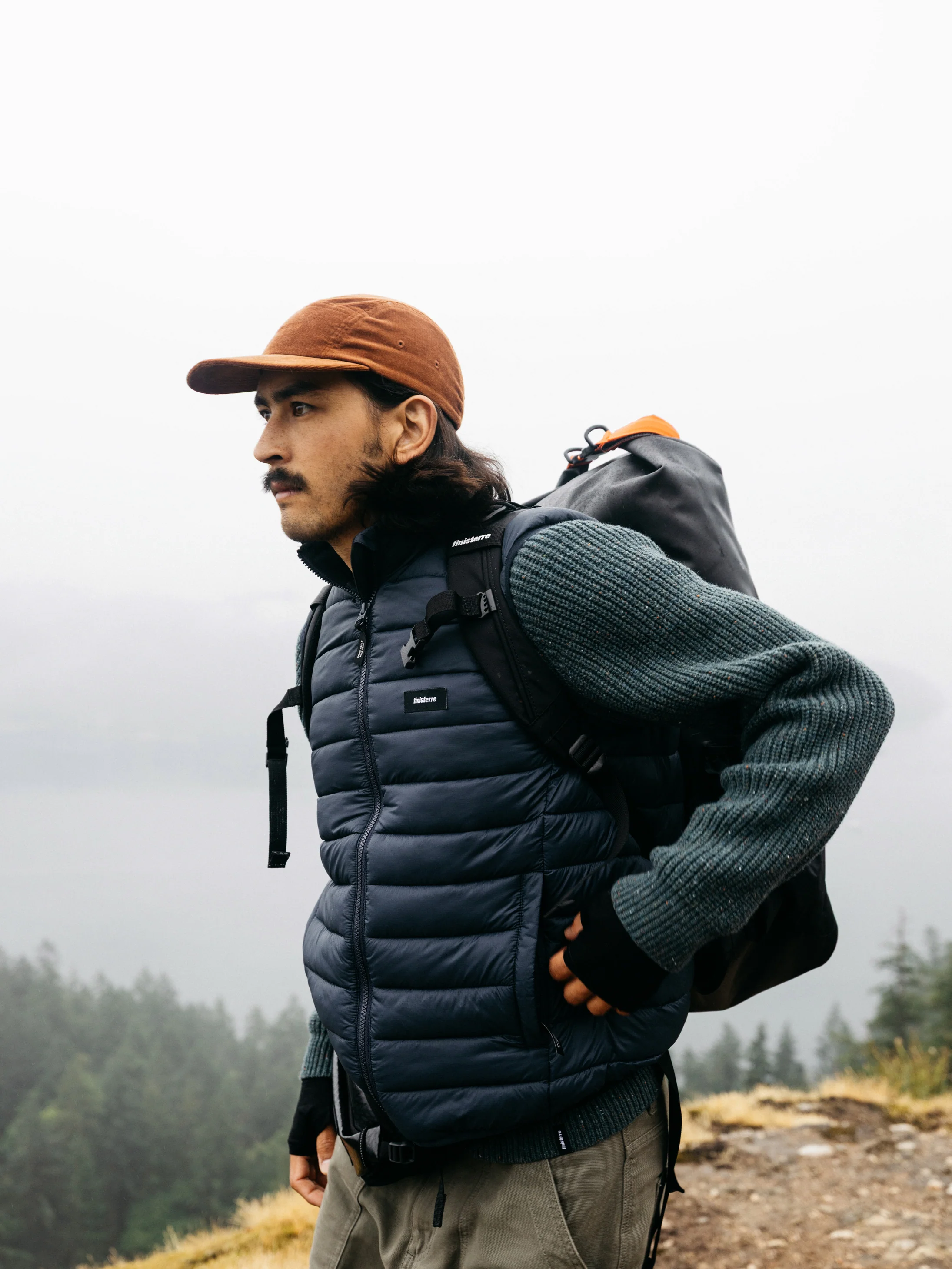 Men's Nimbus Insulated Gilet - Image 6