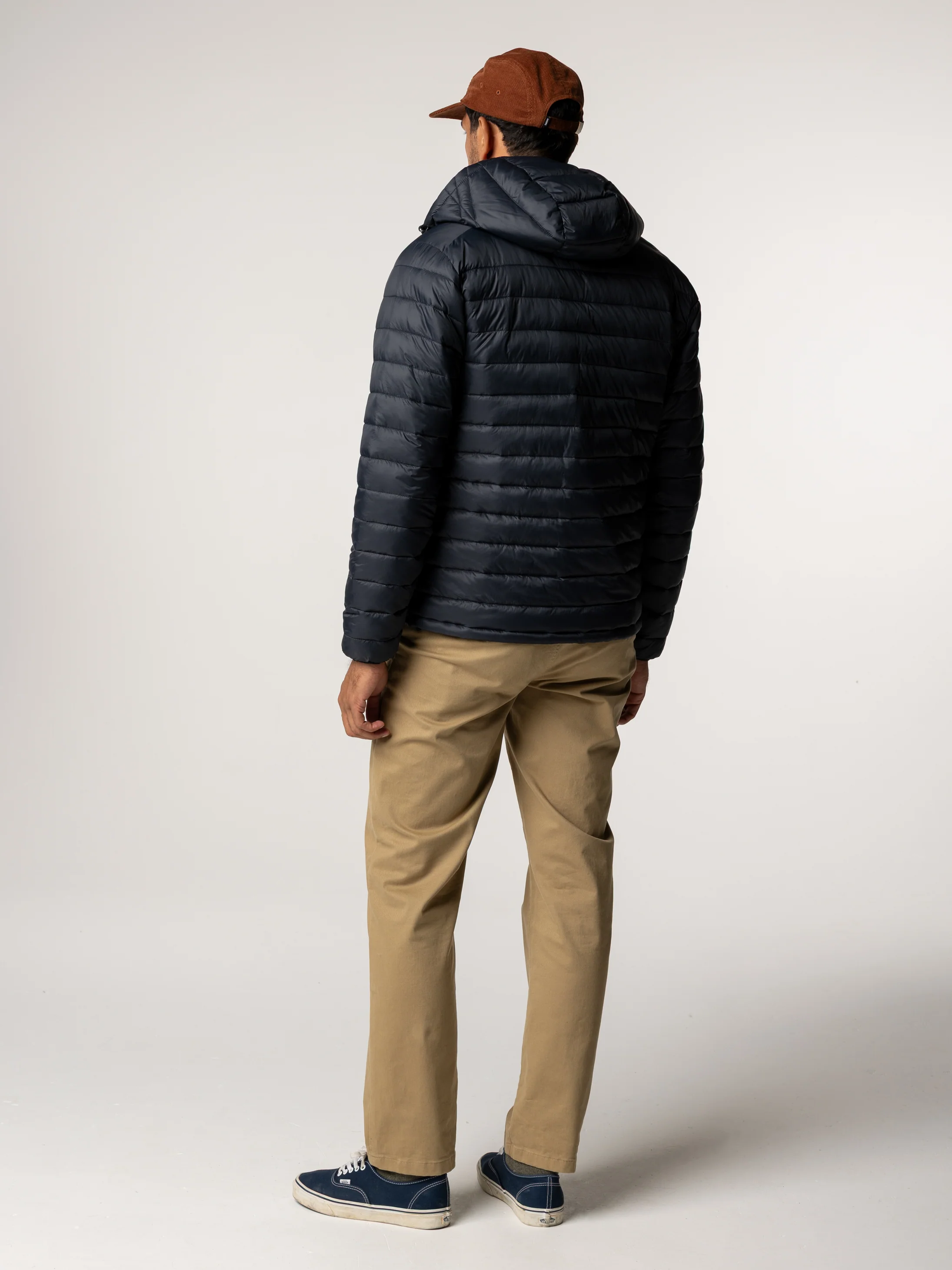 Men's Nimbus Hooded Jacket - Image 4