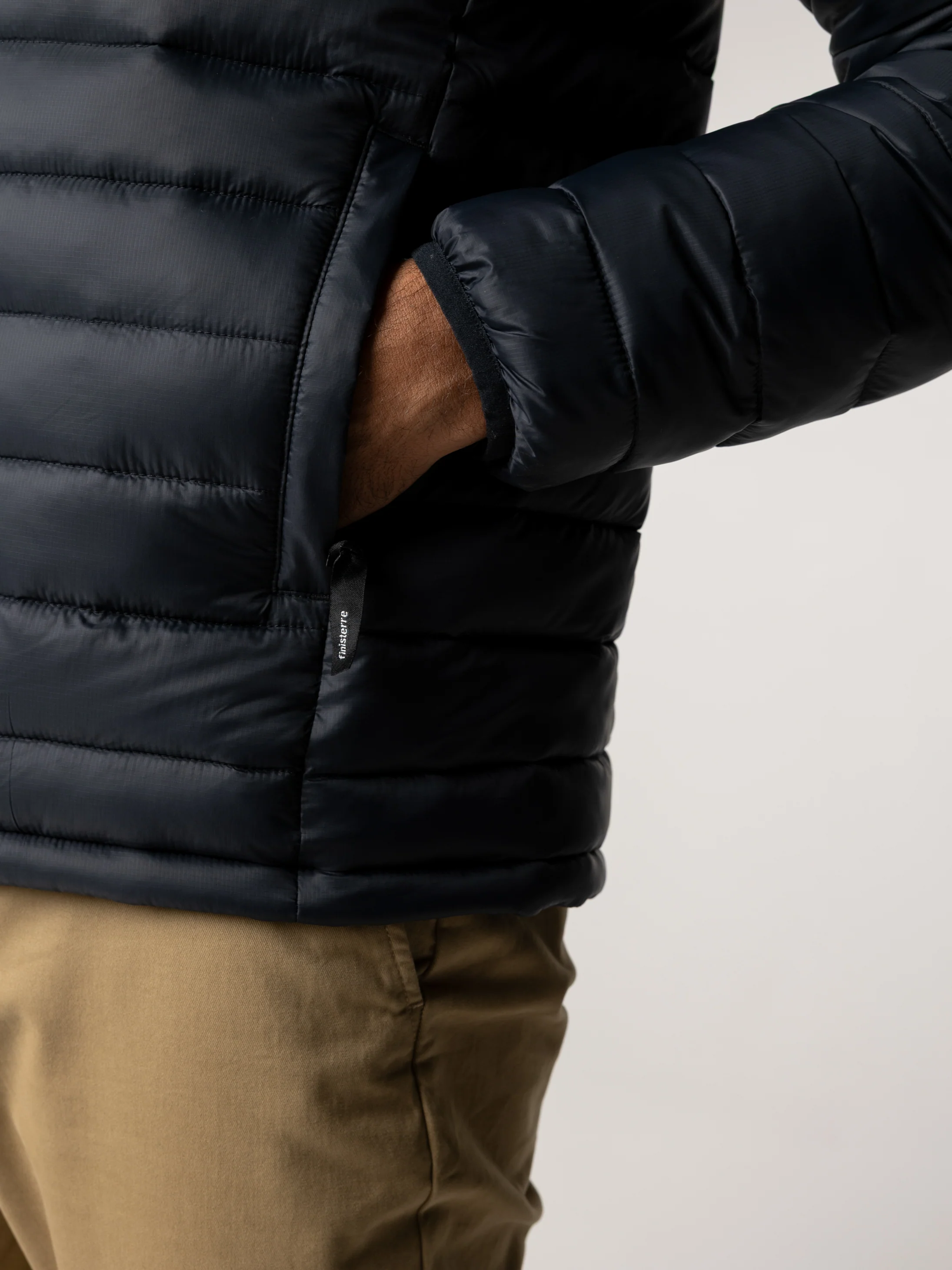Men's Nimbus Hooded Jacket - Image 5