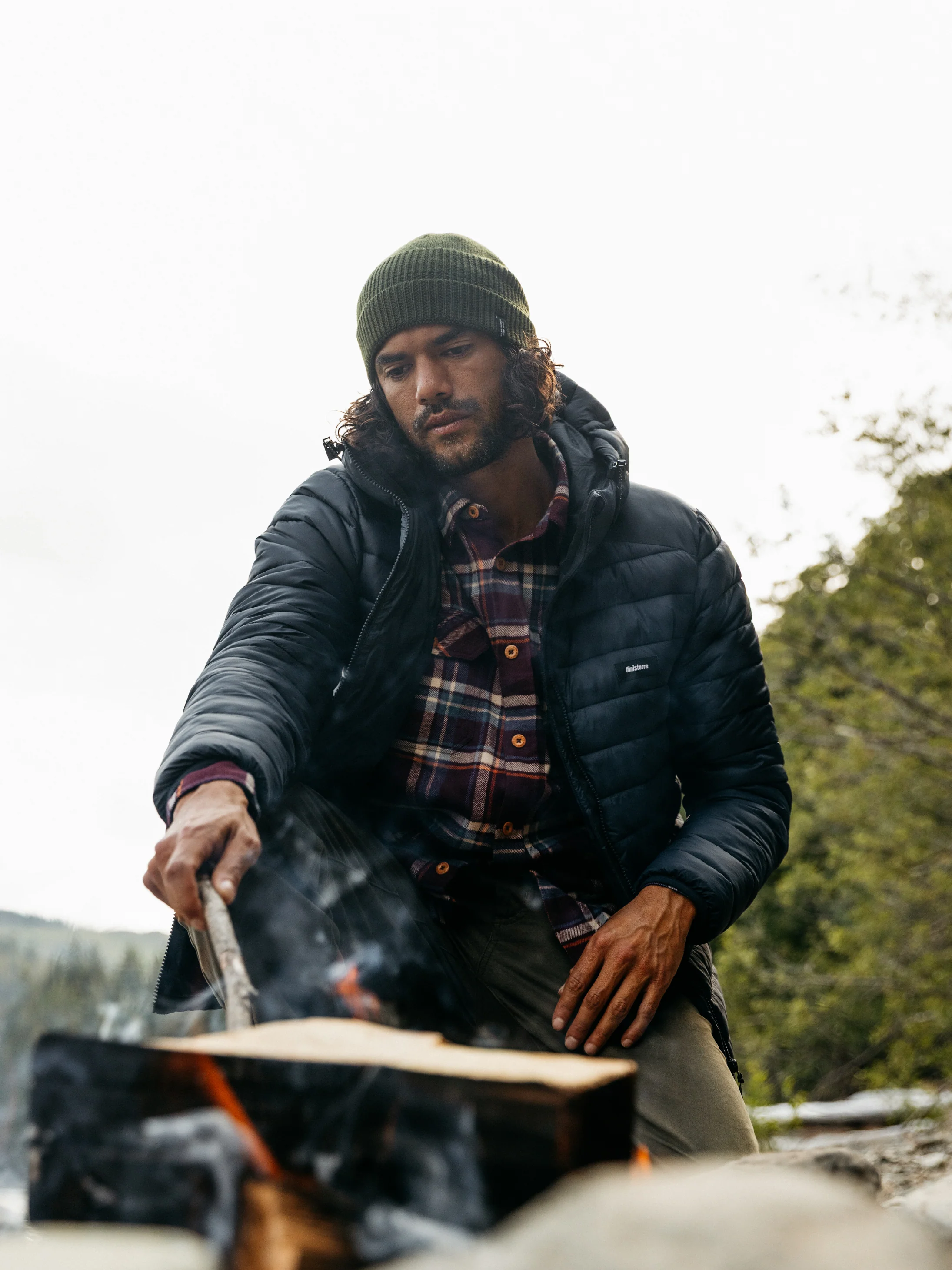 Men's Nimbus Hooded Jacket - Image 3