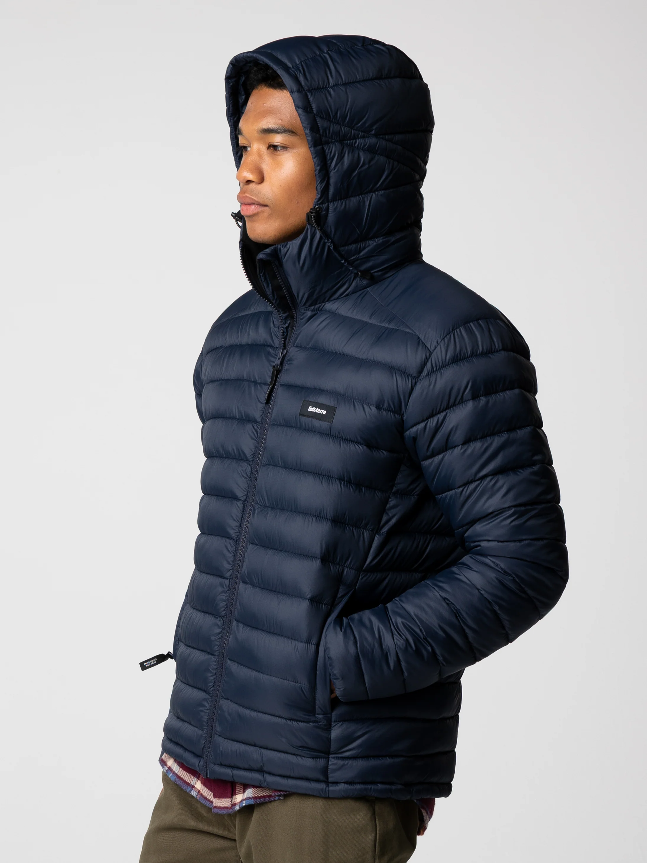 Men's Nimbus Hooded Jacket - Image 4