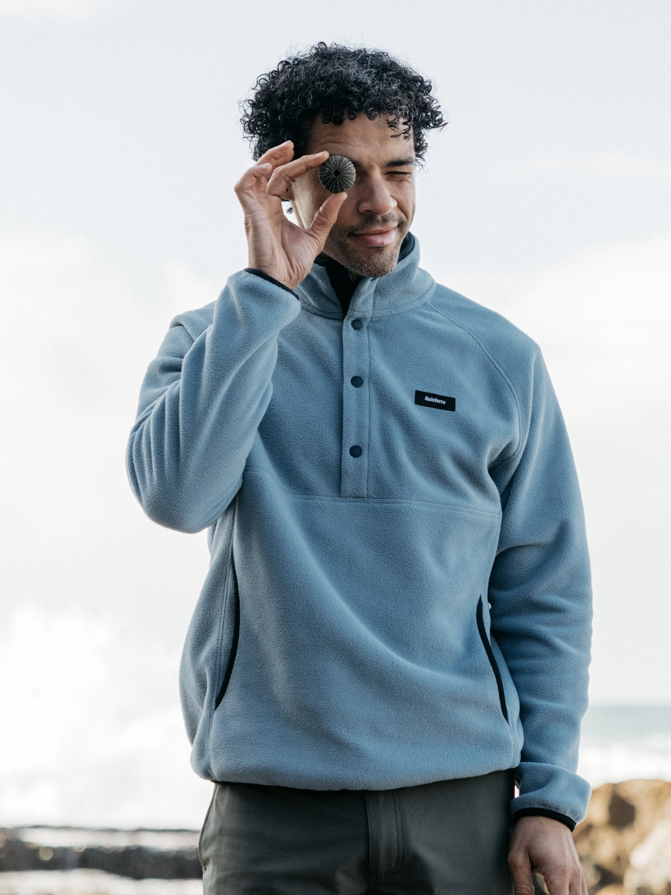 Men's Axiom 1/4 Snap Fleece - Image 2