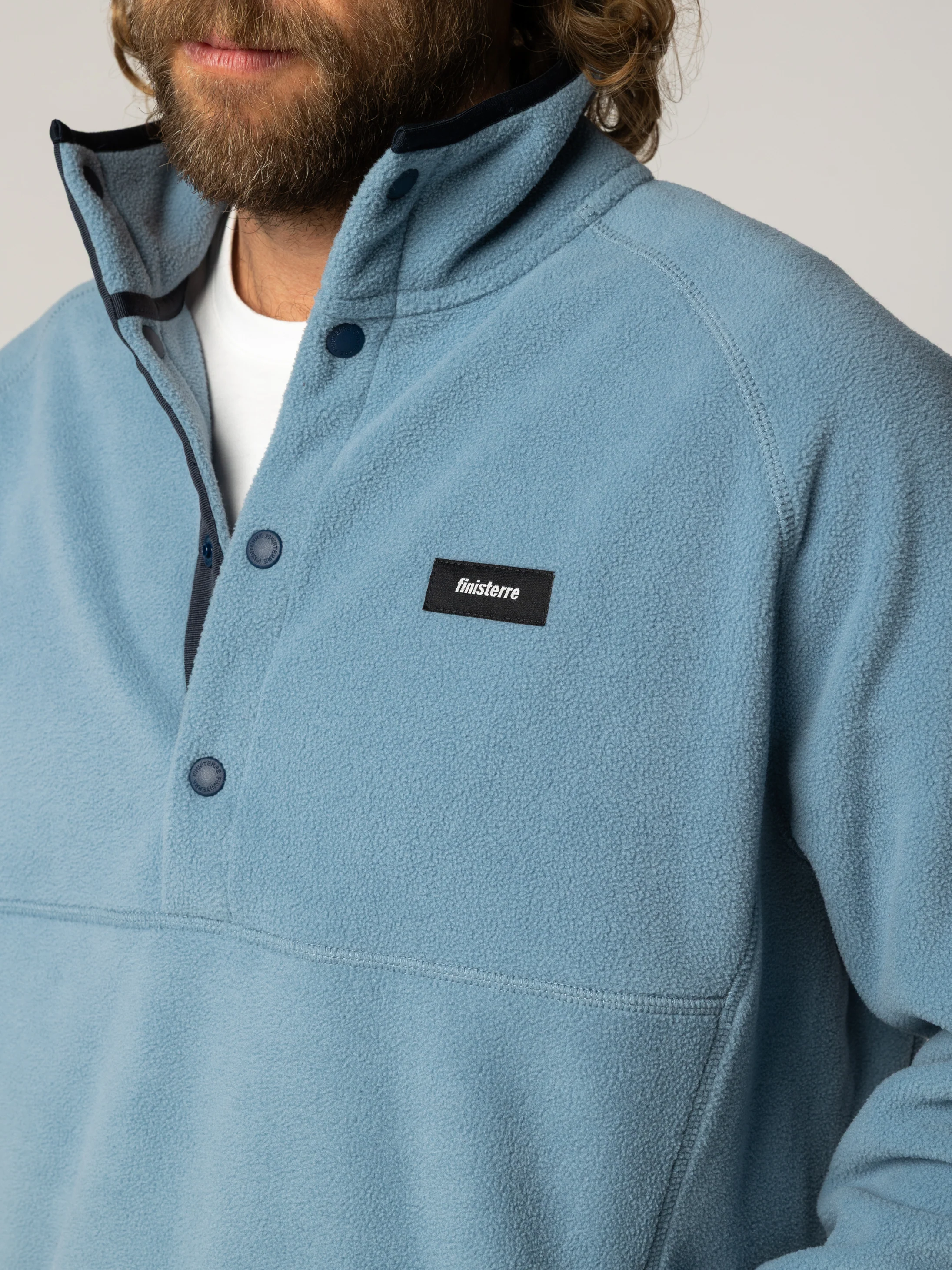 Men's Axiom 1/4 Snap Fleece - Image 3