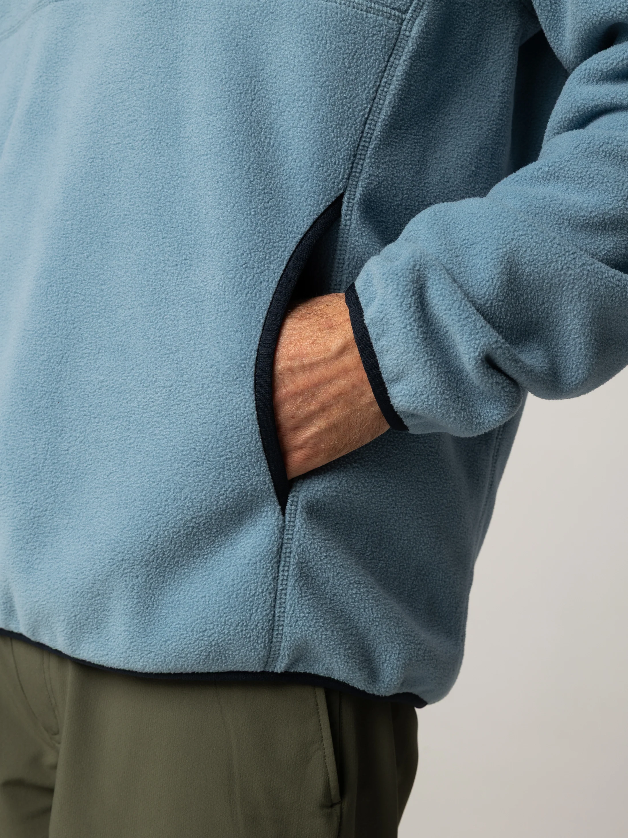 Men's Axiom 1/4 Snap Fleece - Image 6