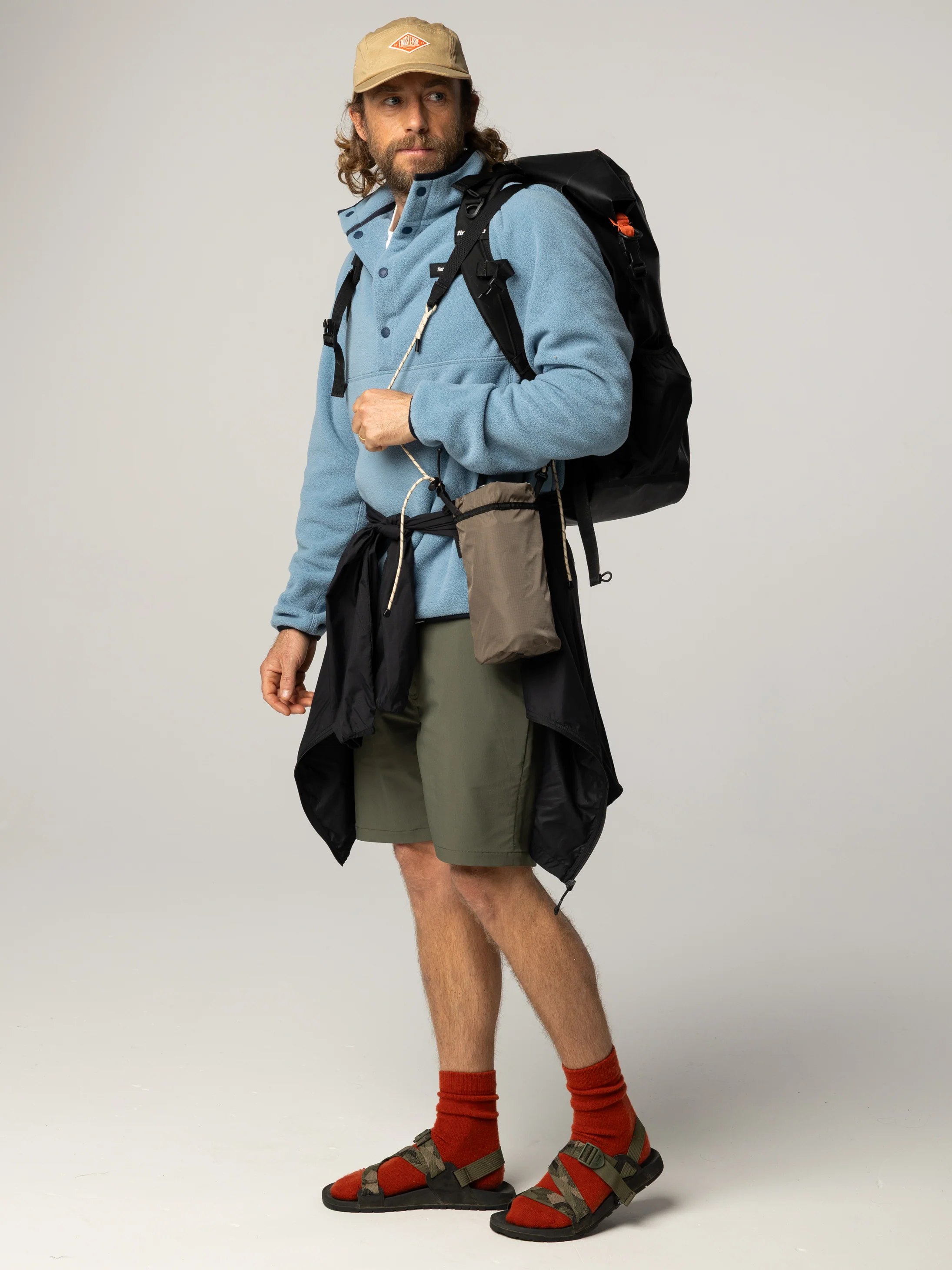 Men's Axiom 1/4 Snap Fleece - Image 7