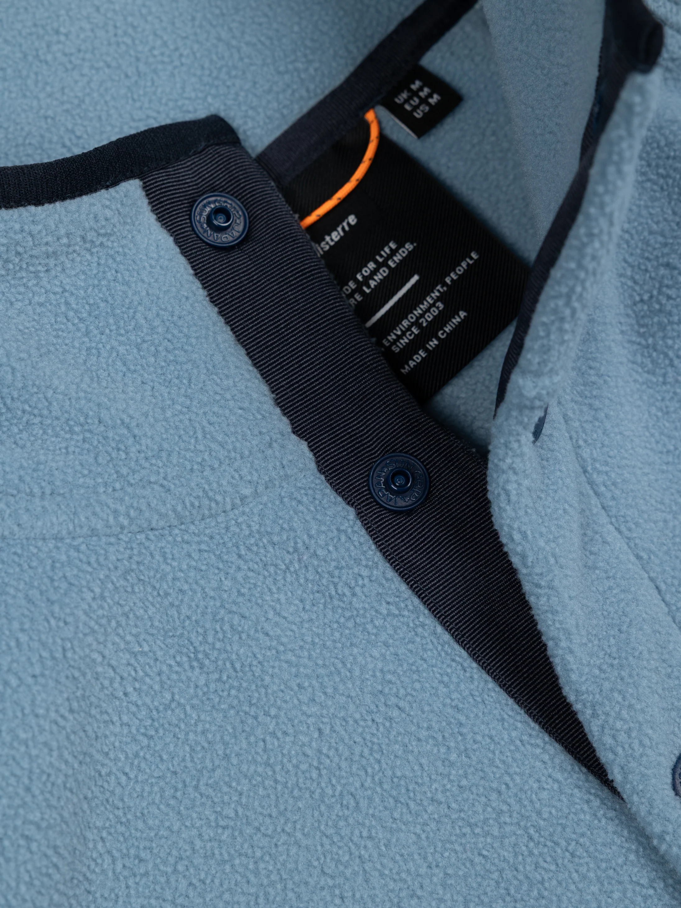 Men's Axiom 1/4 Snap Fleece - Image 8