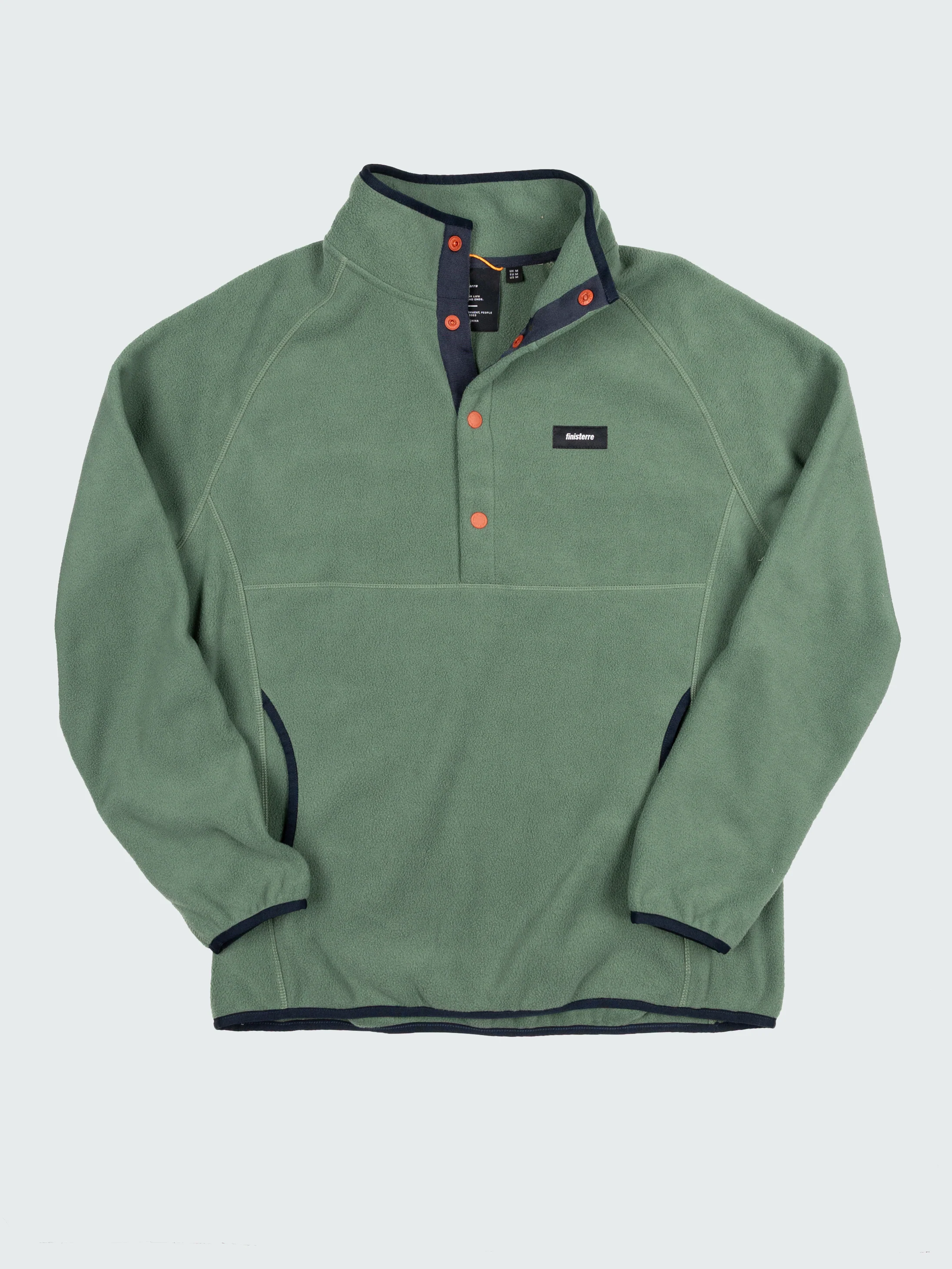 Men's Axiom 1/4 Snap Fleece