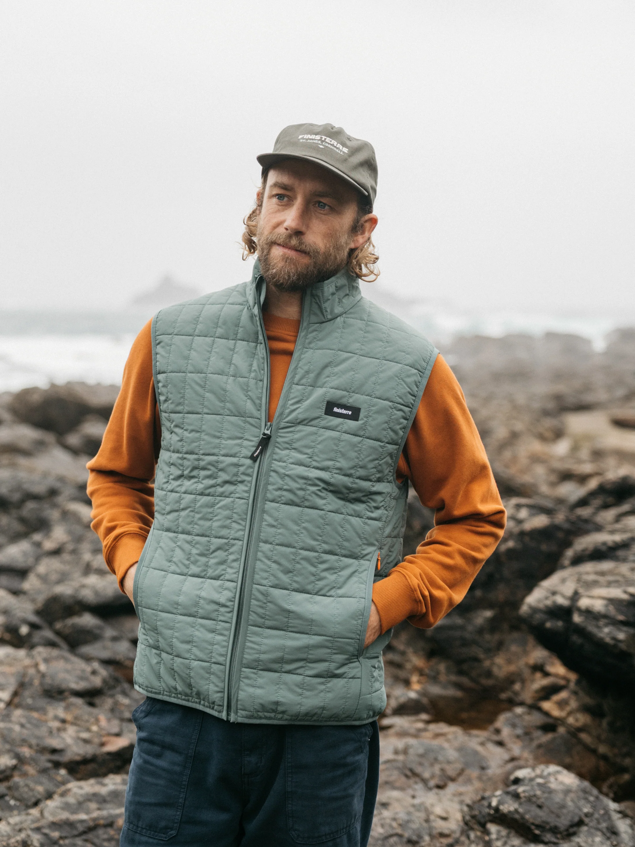 Men's Firecrest Gilet - Image 2