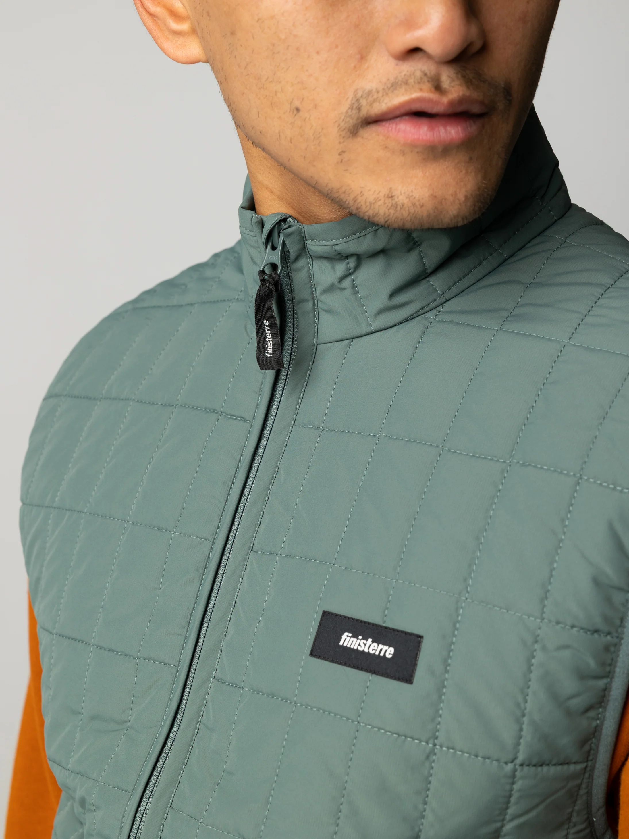 Men's Firecrest Gilet - Image 3