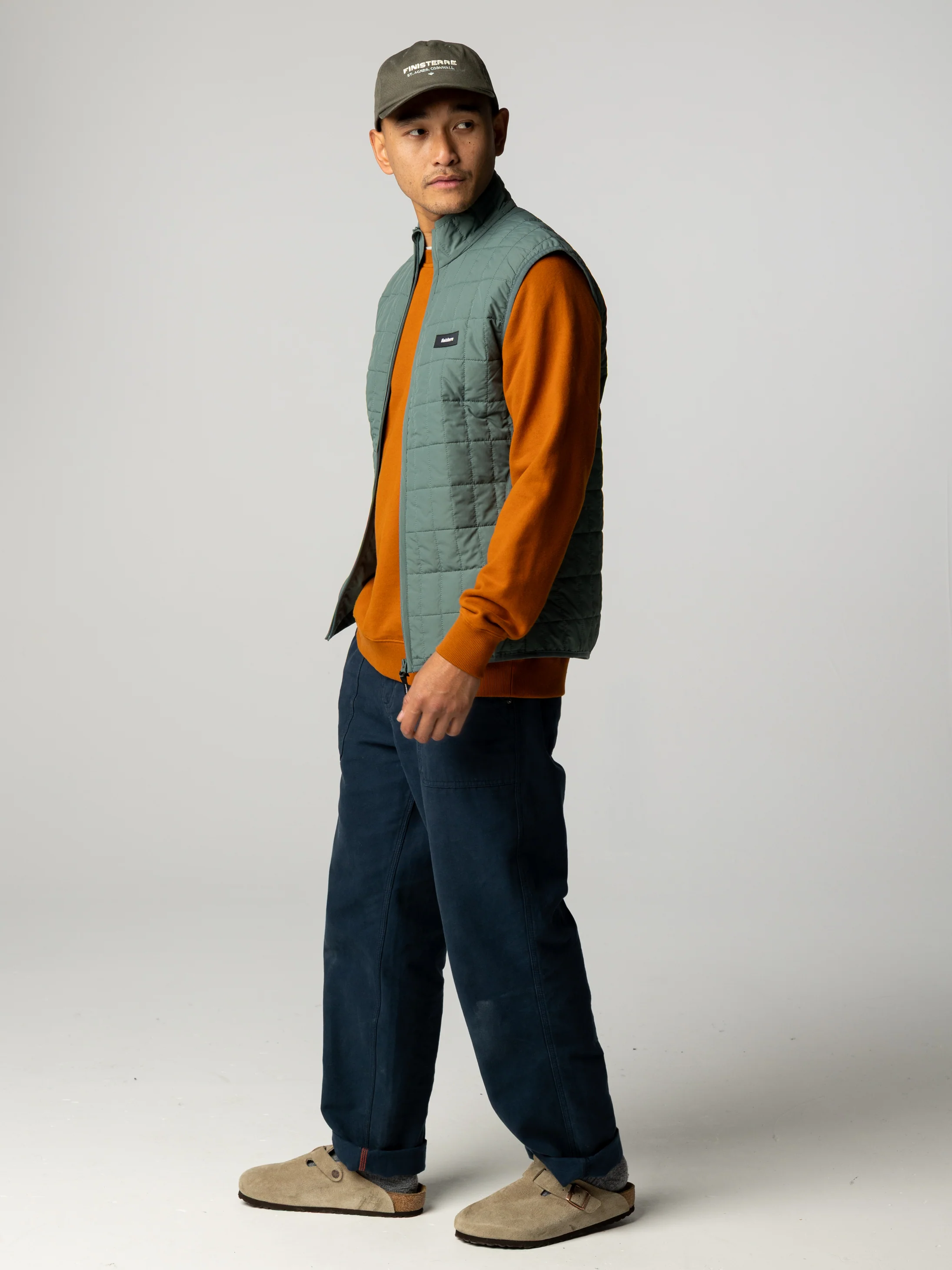 Men's Firecrest Gilet - Image 4