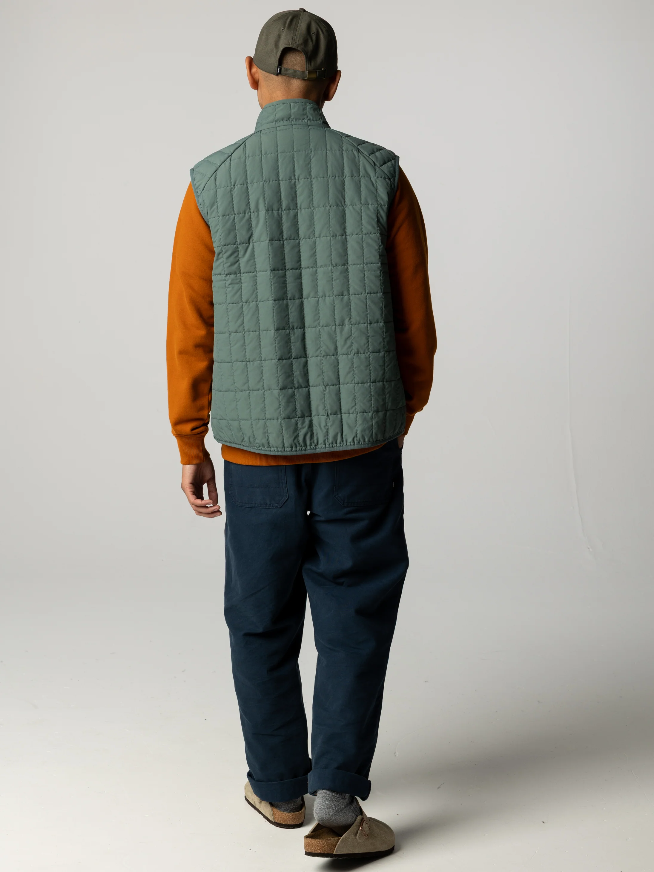 Men's Firecrest Gilet - Image 5