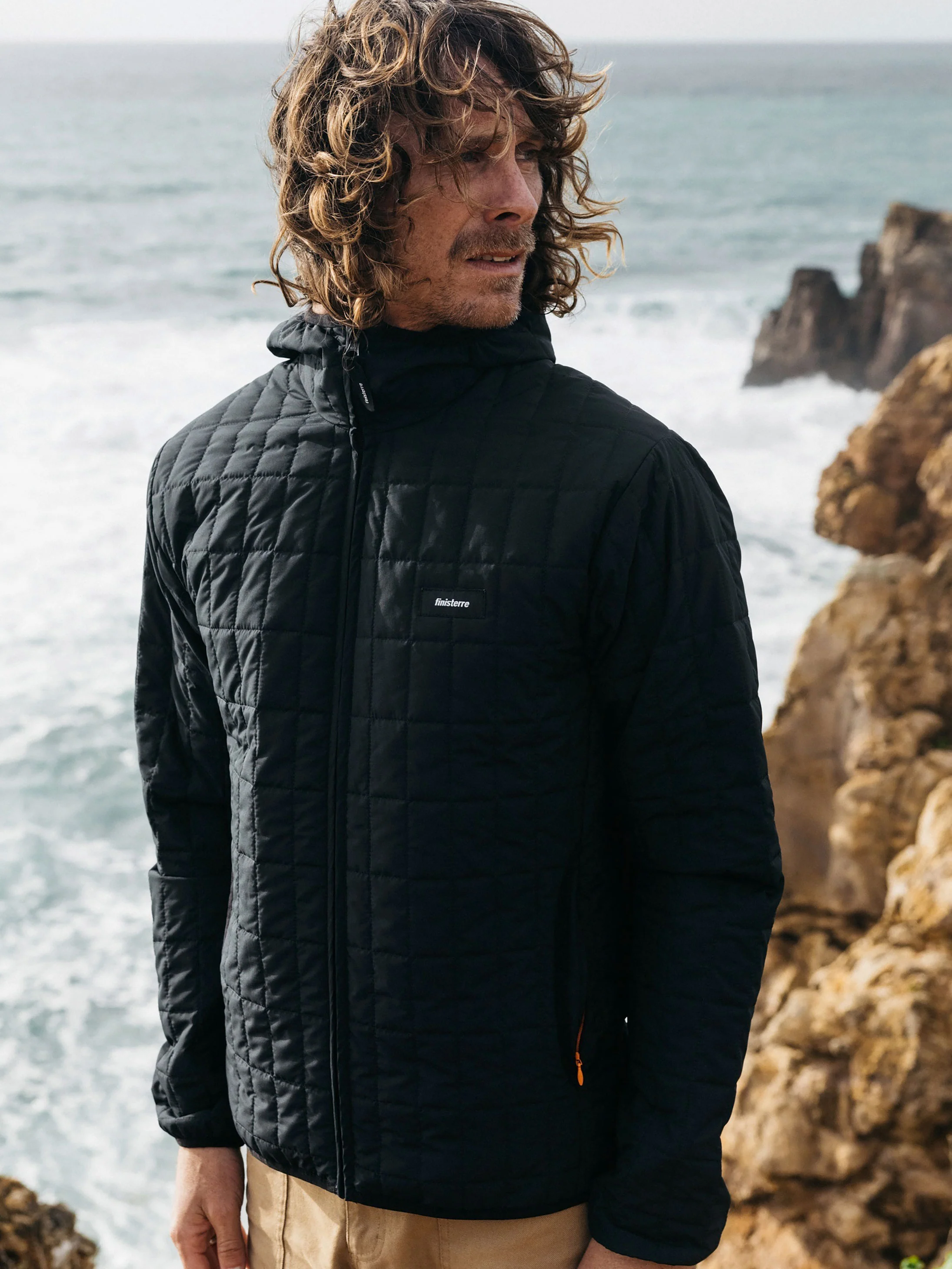 Men's Firecrest Hooded Jacket - Image 2
