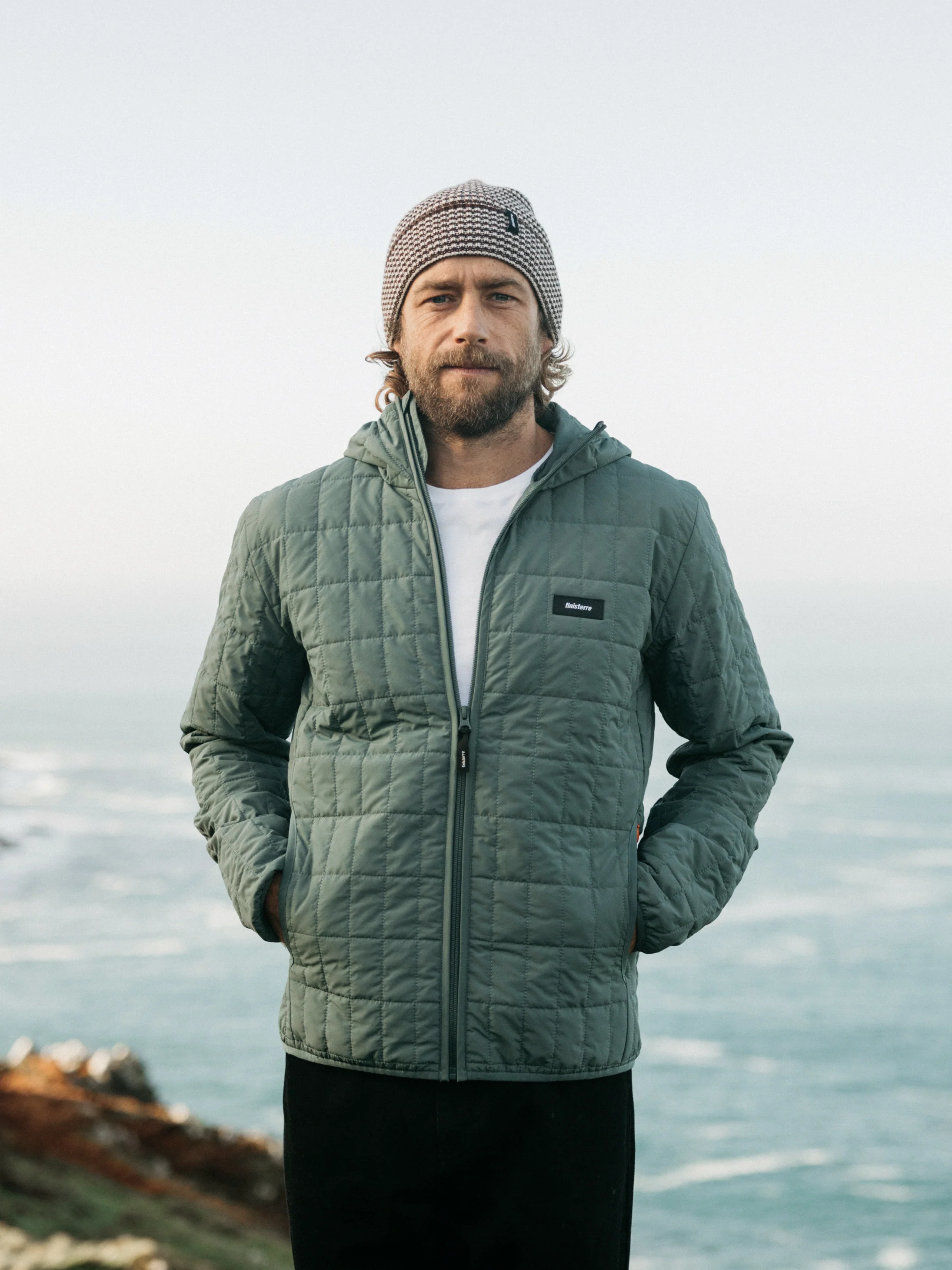 Men's Firecrest Hooded Jacket - Image 2