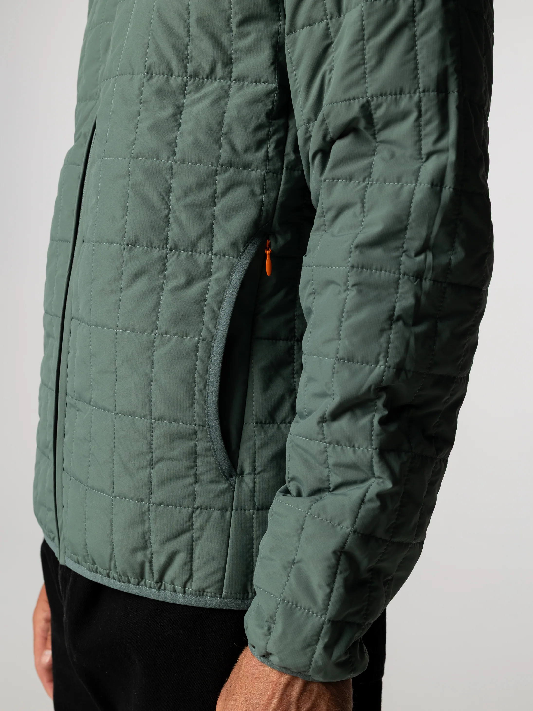 Men's Firecrest Hooded Jacket - Image 6
