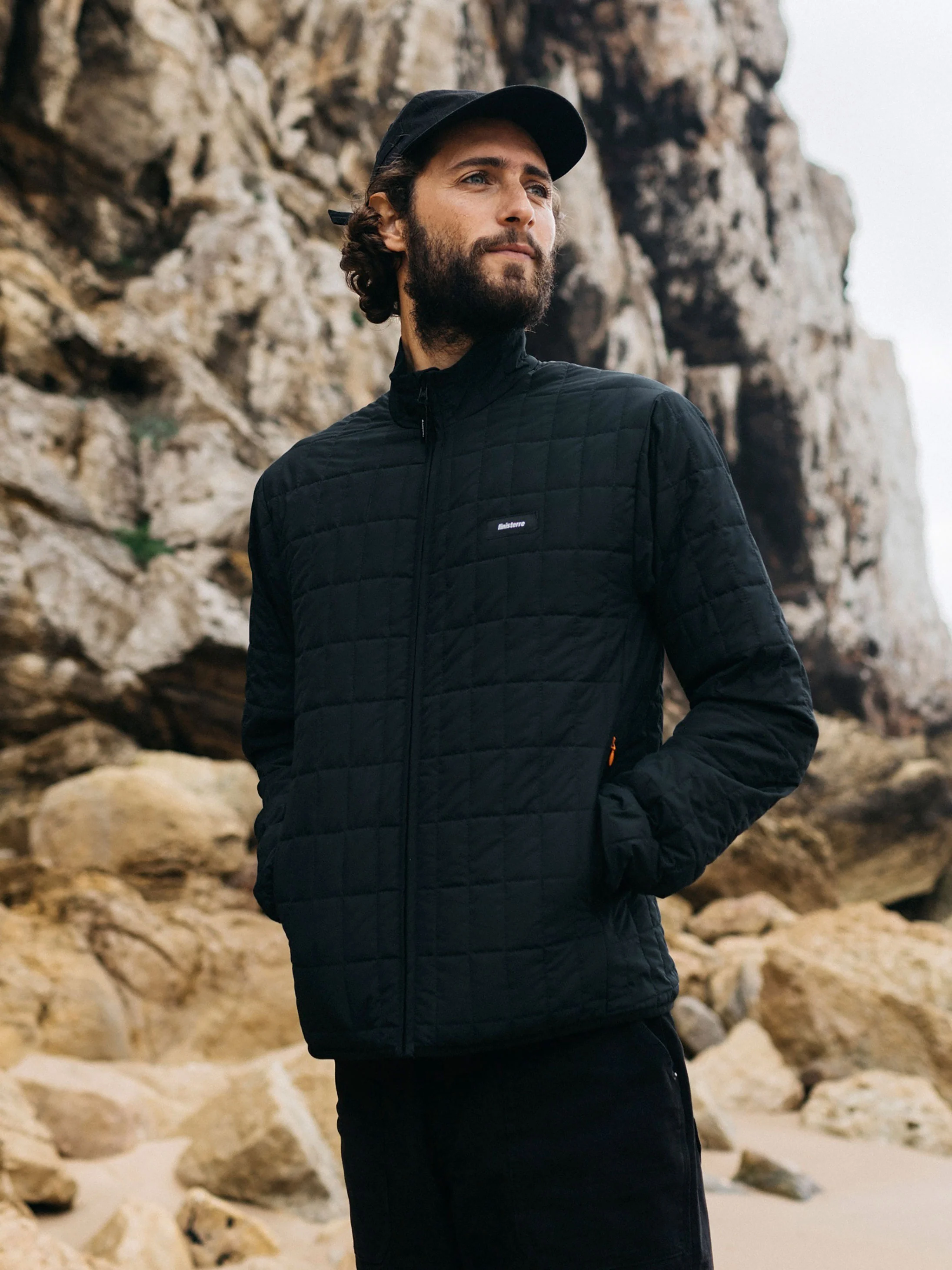Men's Firecrest Jacket - Image 2