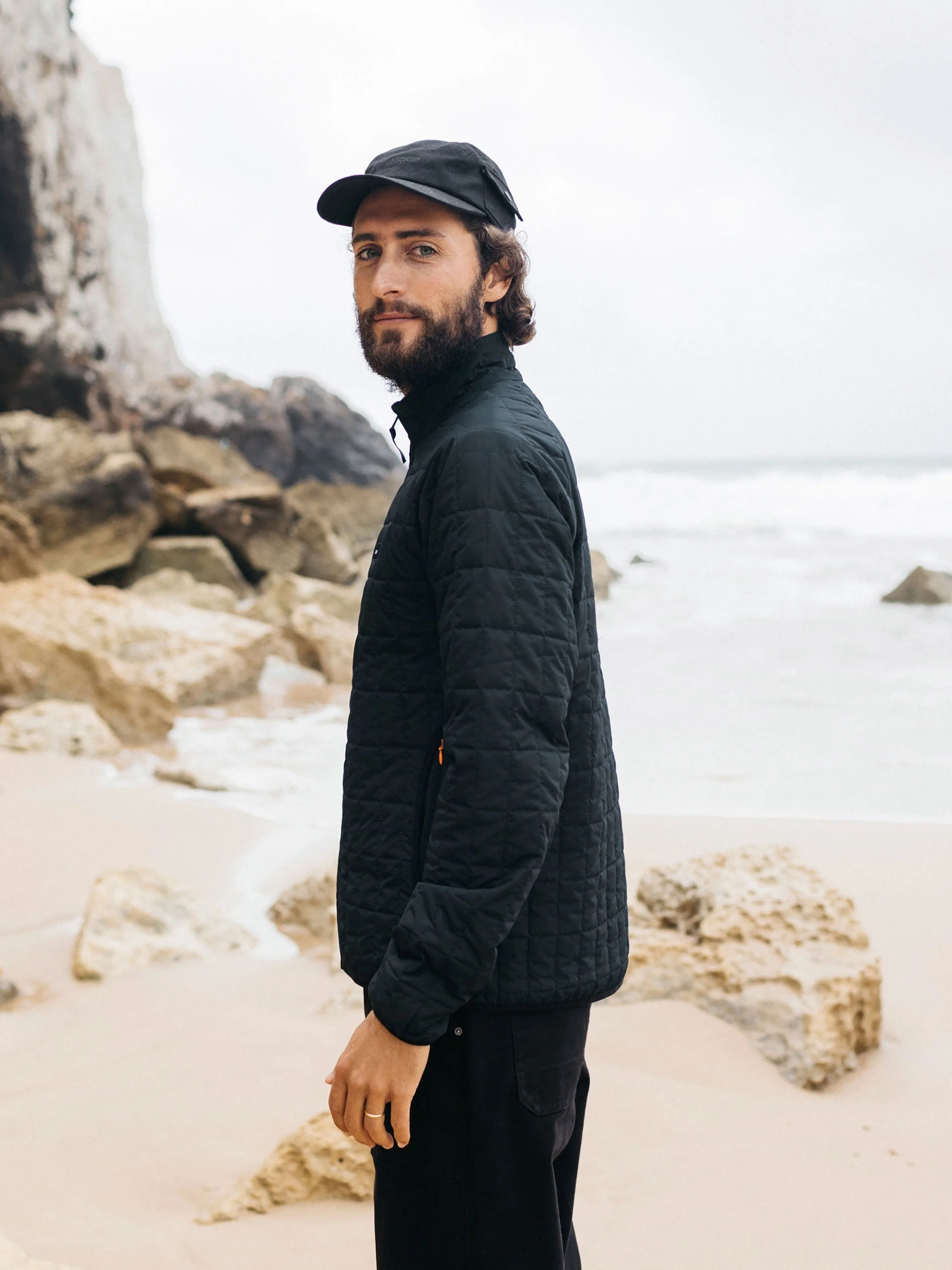 Men's Firecrest Jacket - Image 3