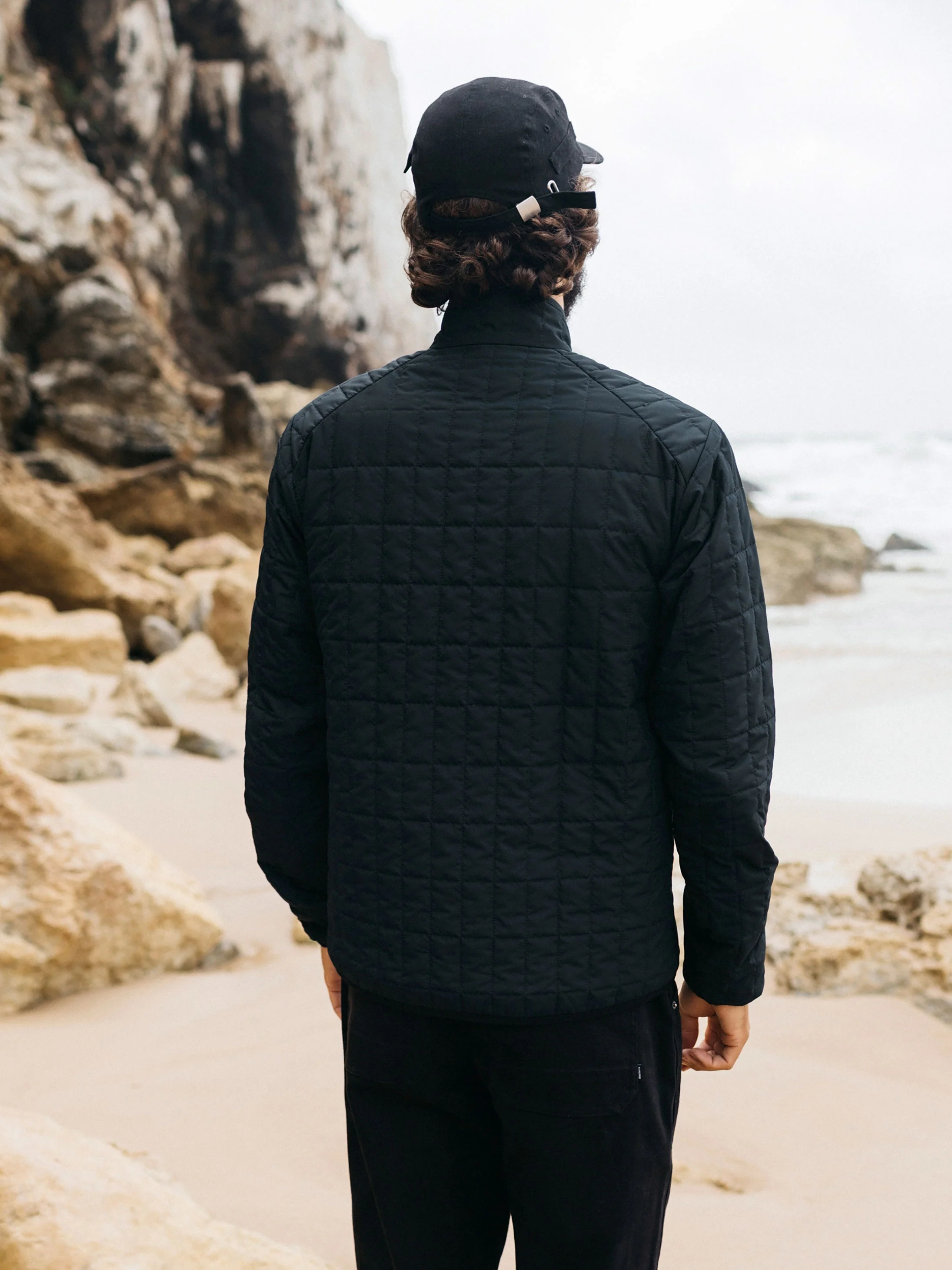 Men's Firecrest Jacket - Image 4
