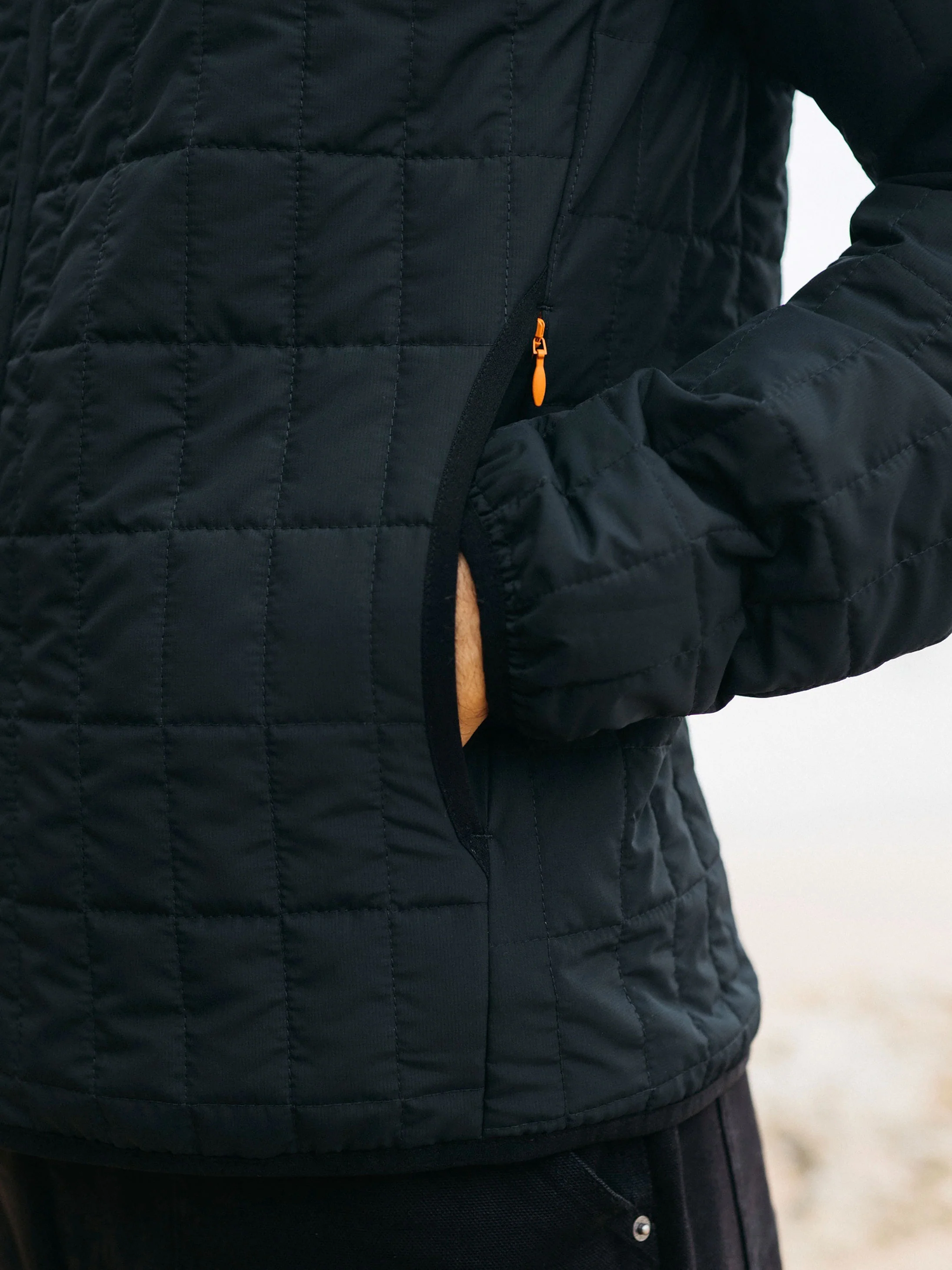 Men's Firecrest Jacket - Image 5