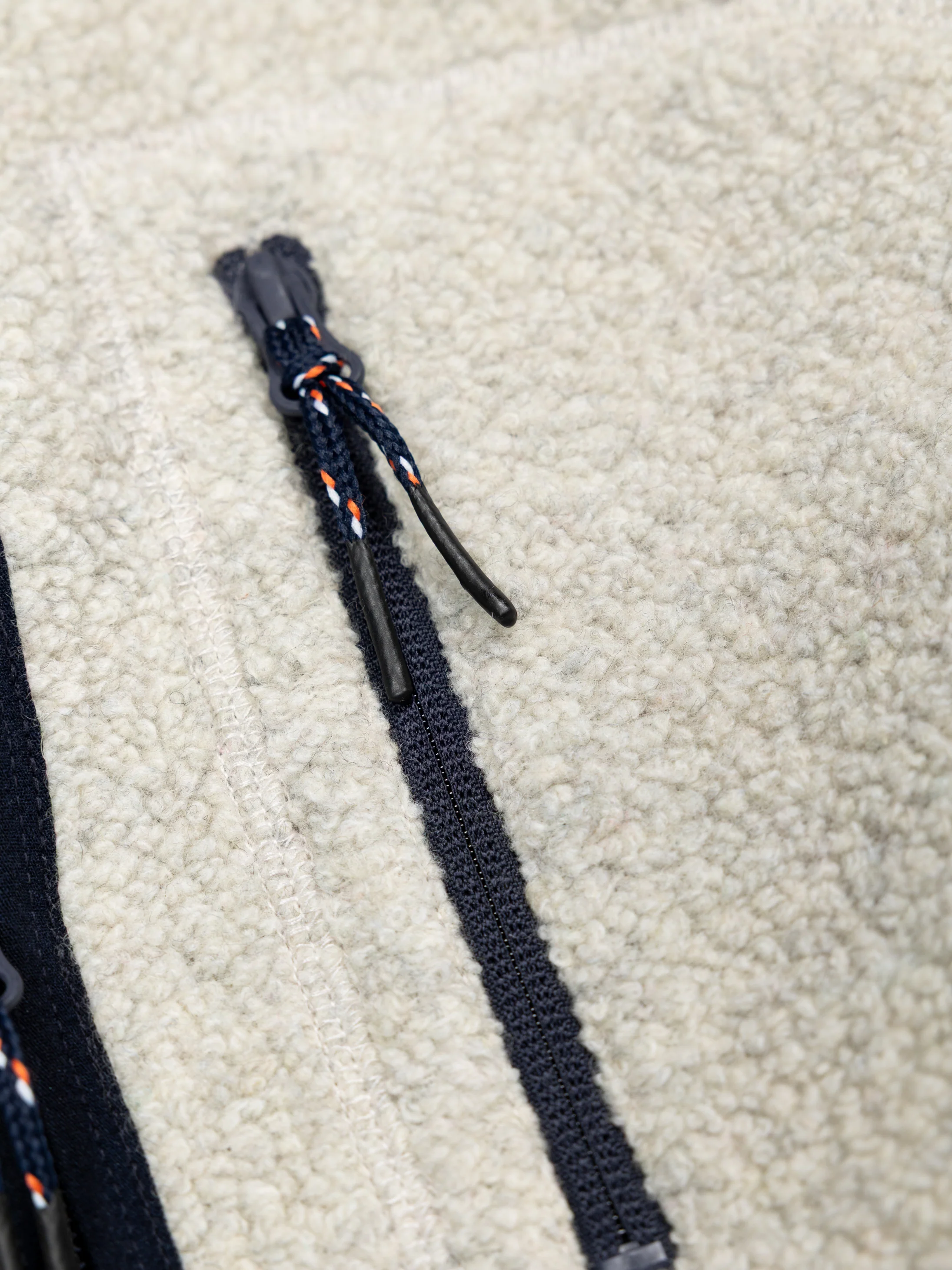 Men's Portell Wool Fleece Jacket - Image 7