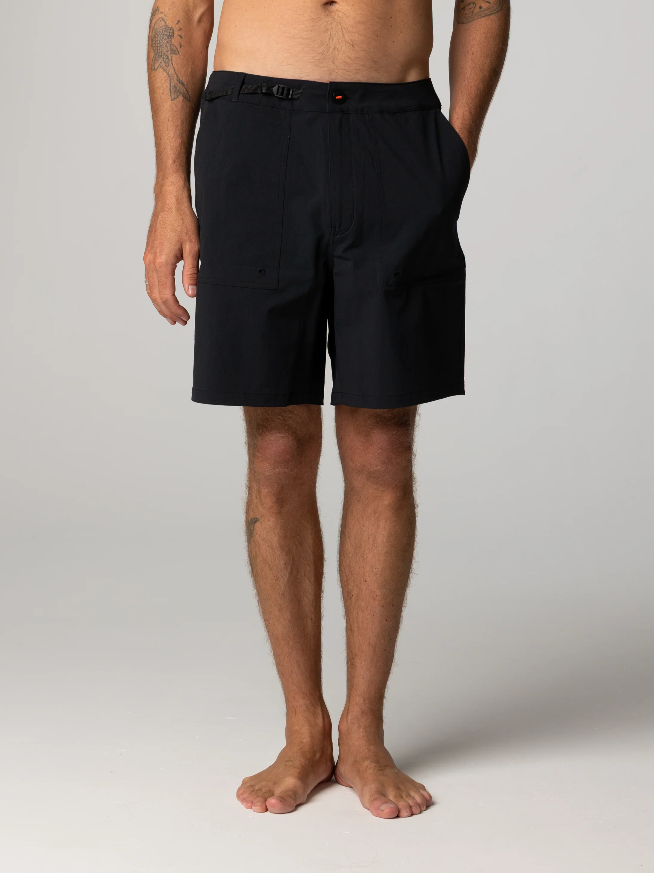 Men's Searcher Hybrid Short - Image 3