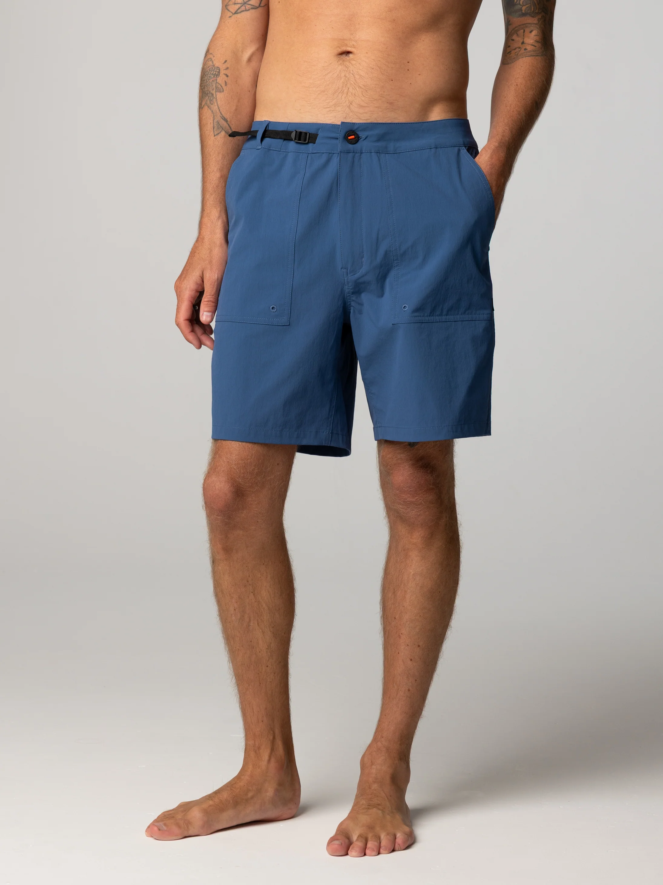 Men's Searcher Hybrid Short - Image 3