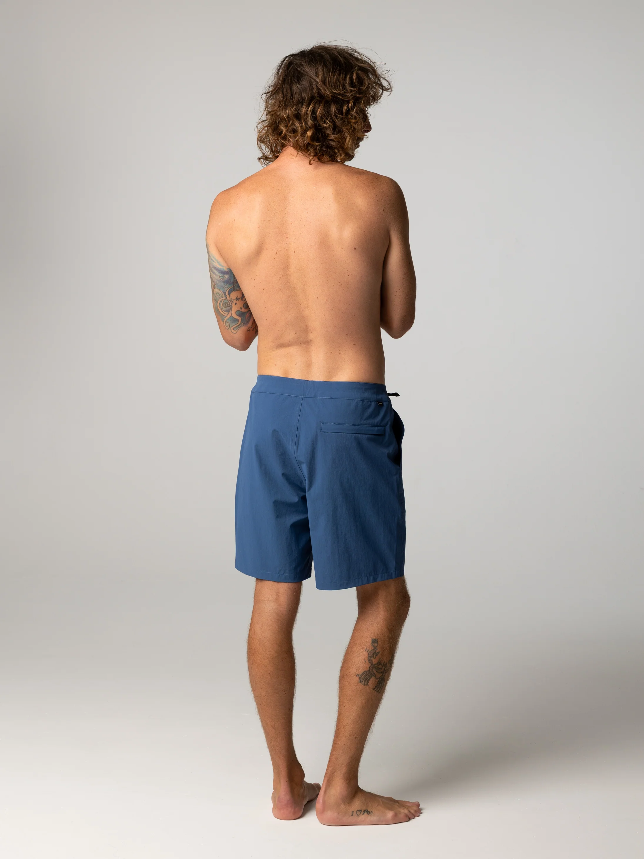 Men's Searcher Hybrid Short - Image 5