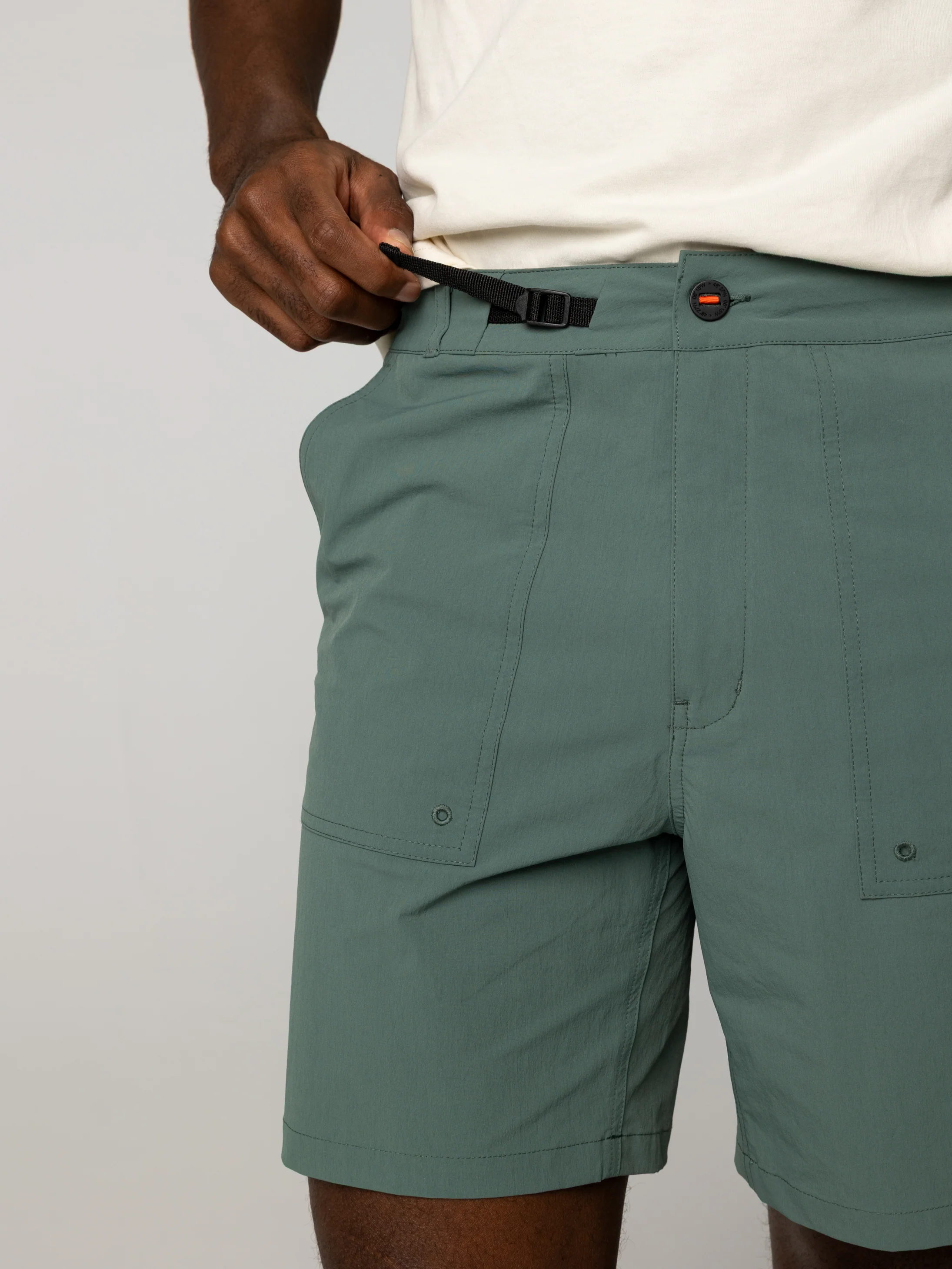 Men's Searcher Hybrid Short - Image 6