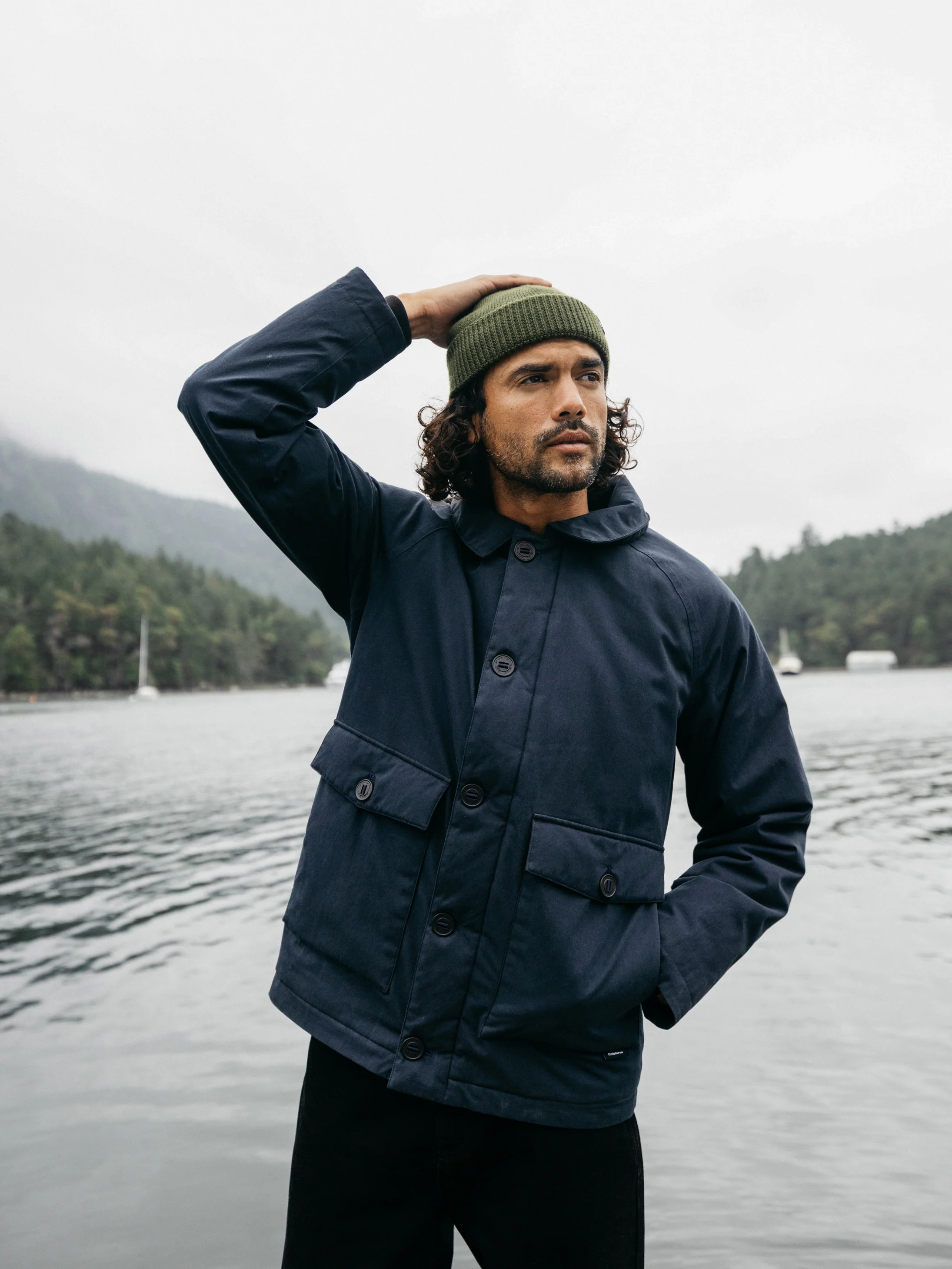 Men's Shipyard Insulated Jacket - Image 2