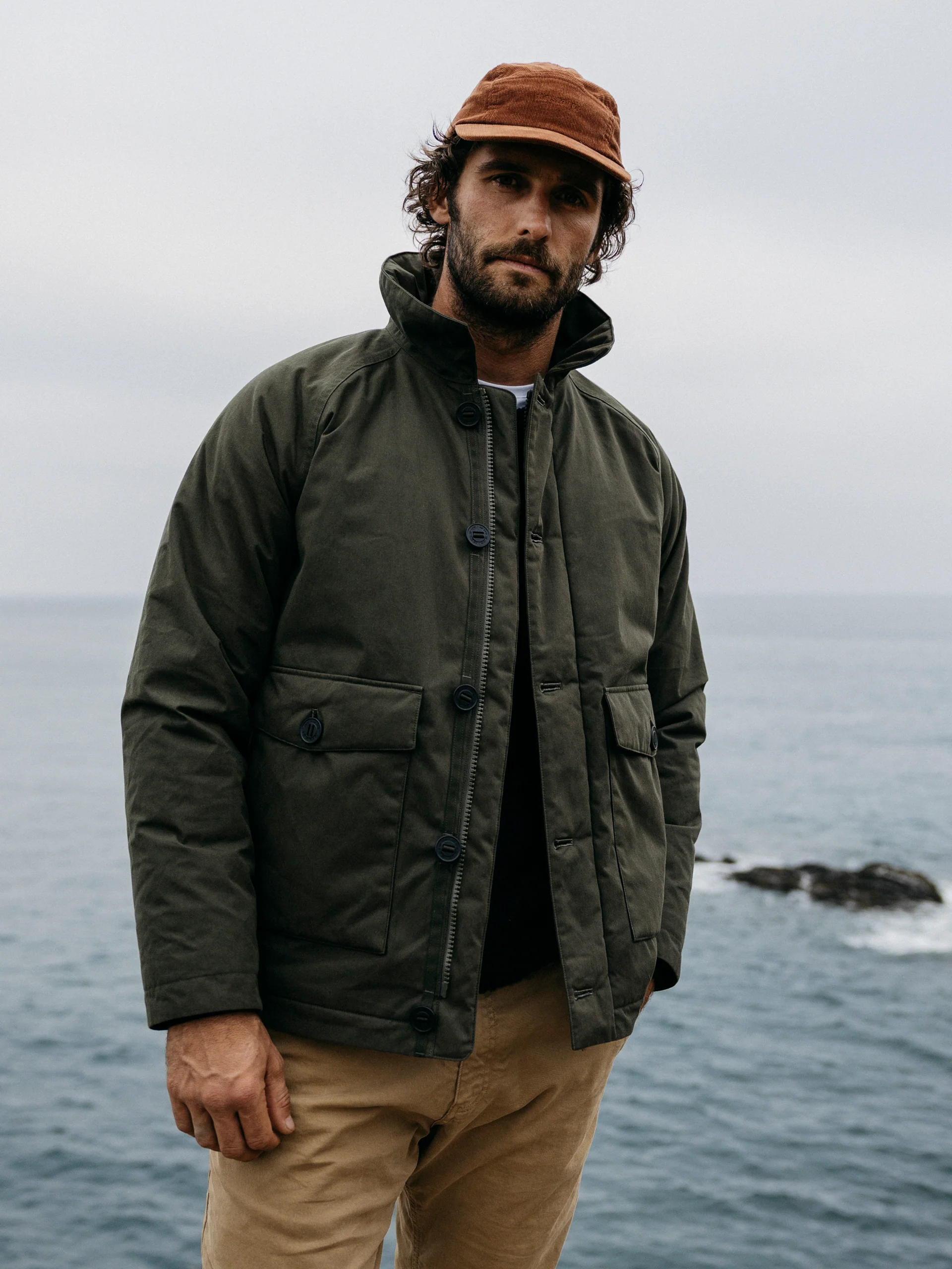 Men's Shipyard Insulated Jacket - Image 2