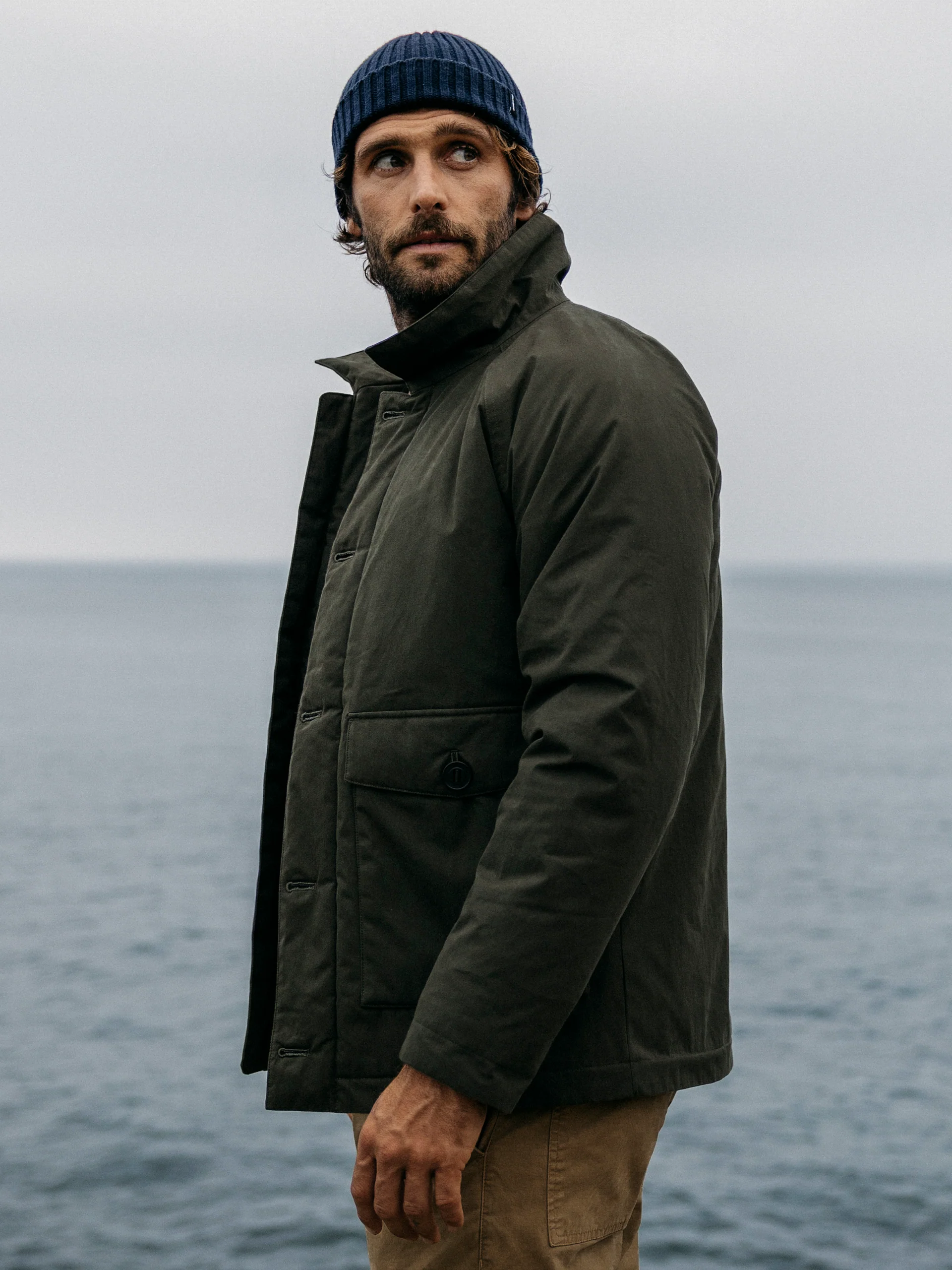 Men's Shipyard Insulated Jacket - Image 8