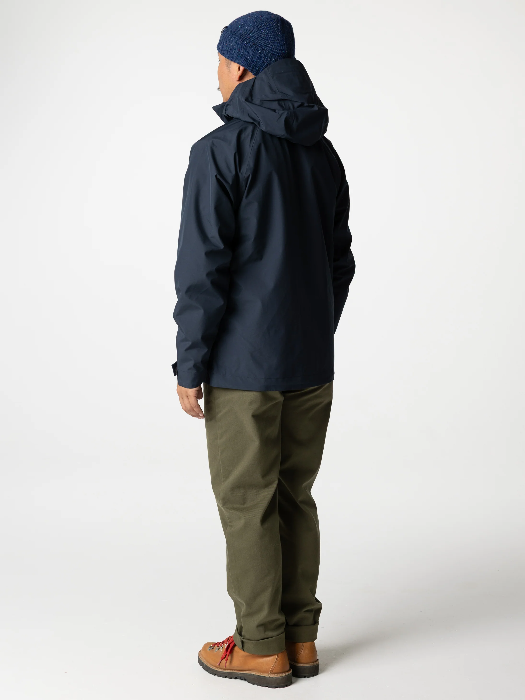 Men's Skybird Waterproof Jacket - Image 4