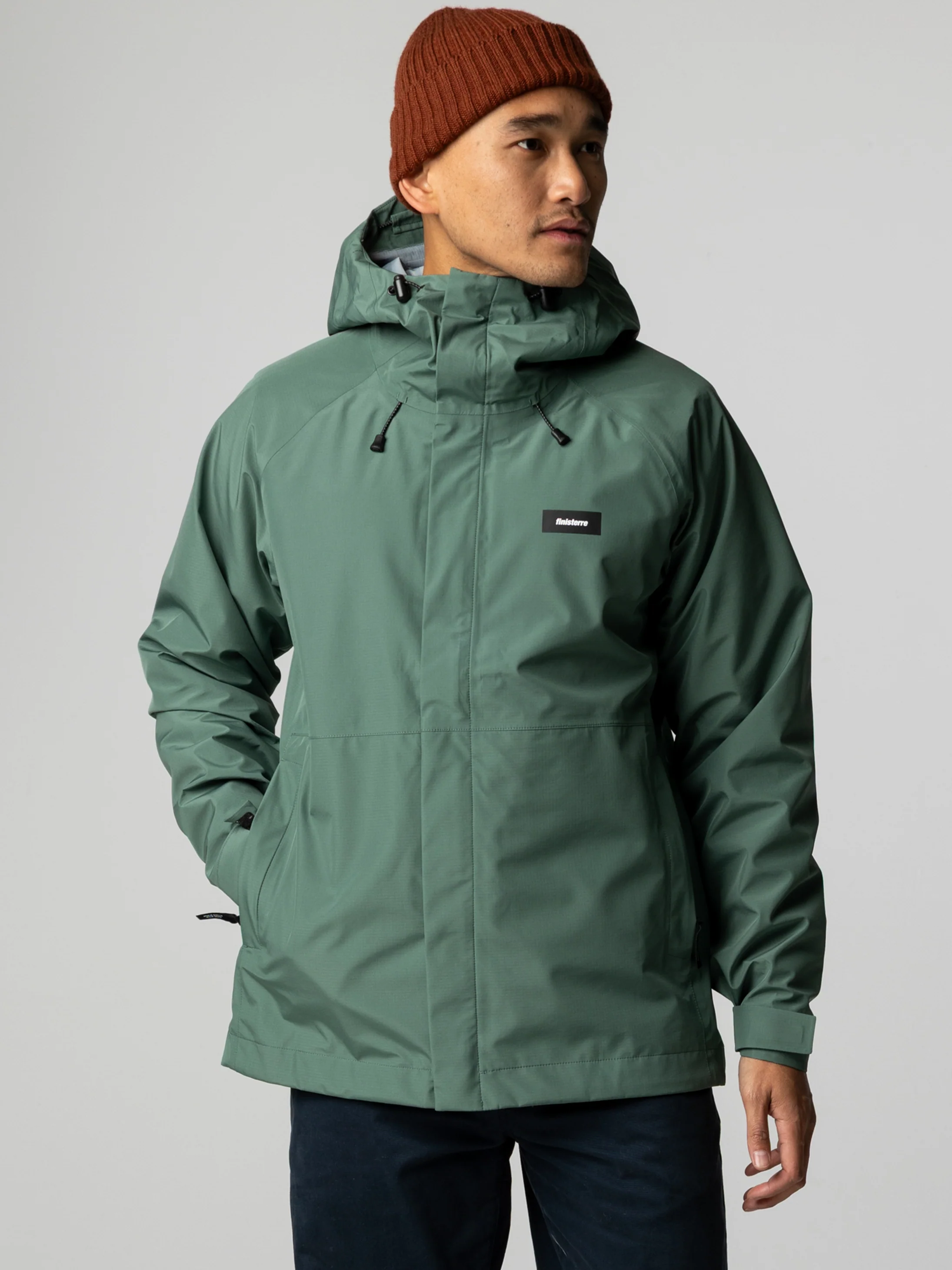 Men's Skybird Waterproof Jacket - Image 3