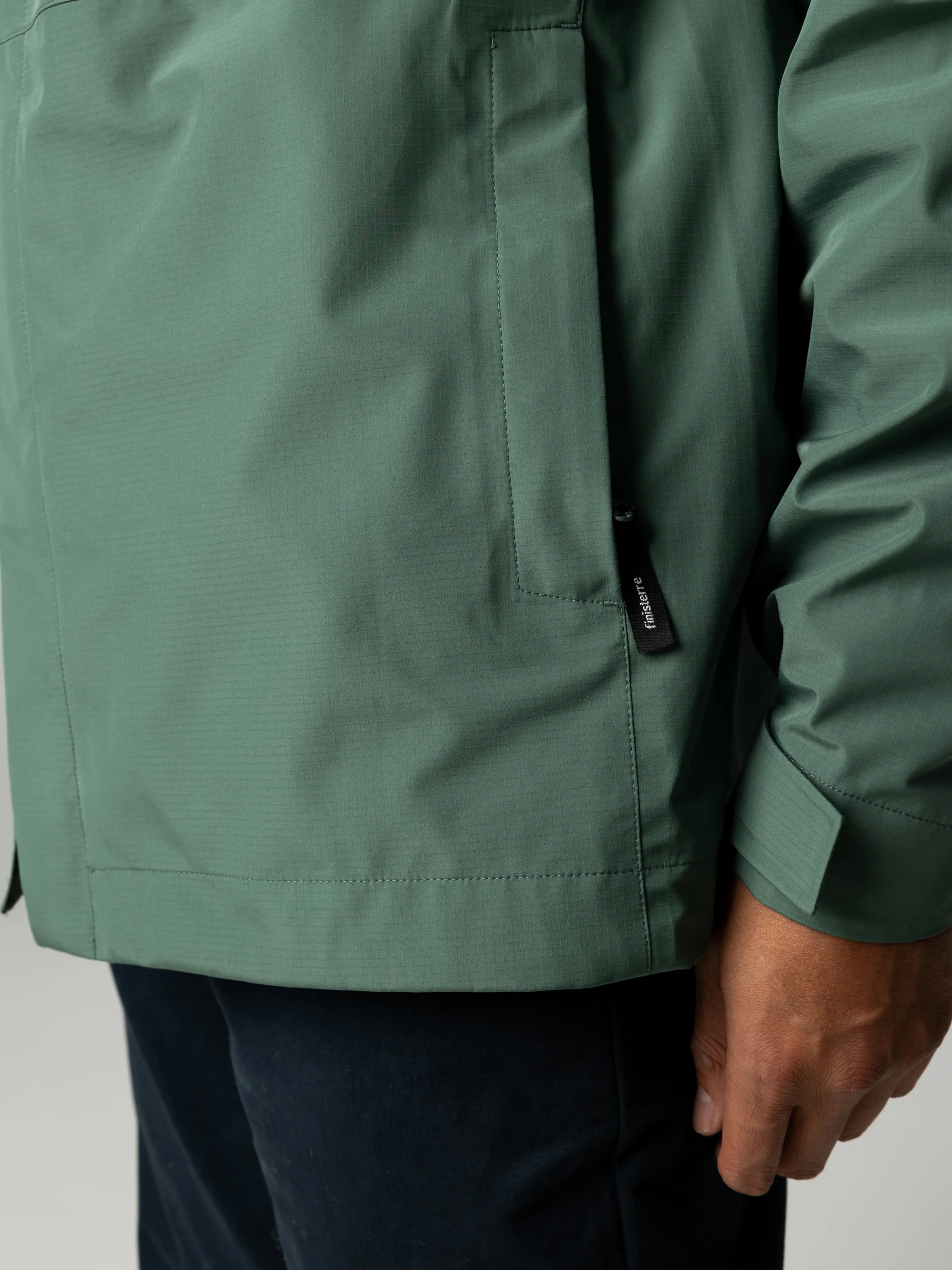 Men's Skybird Waterproof Jacket - Image 6