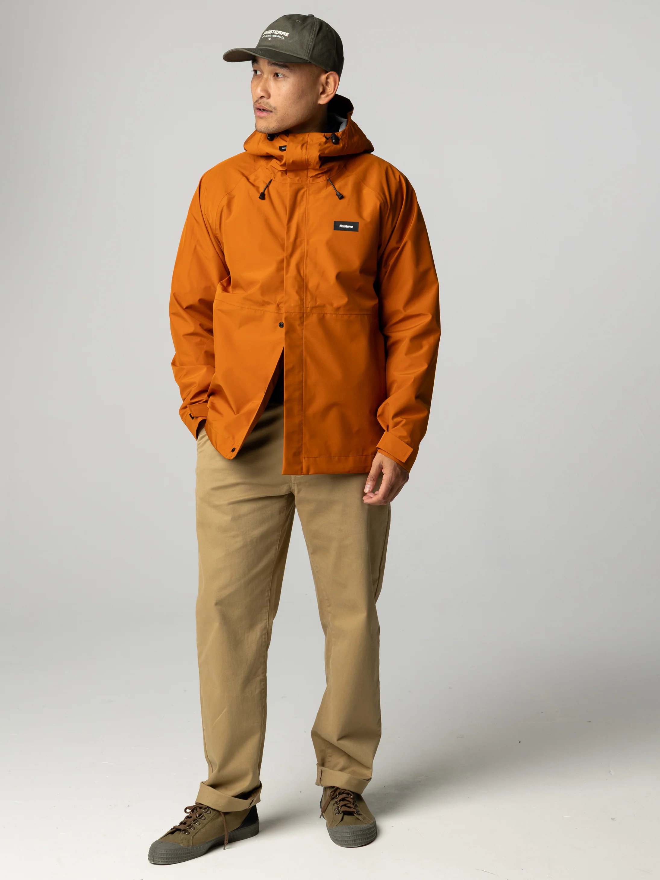 Men's Skybird Waterproof Jacket - Image 4