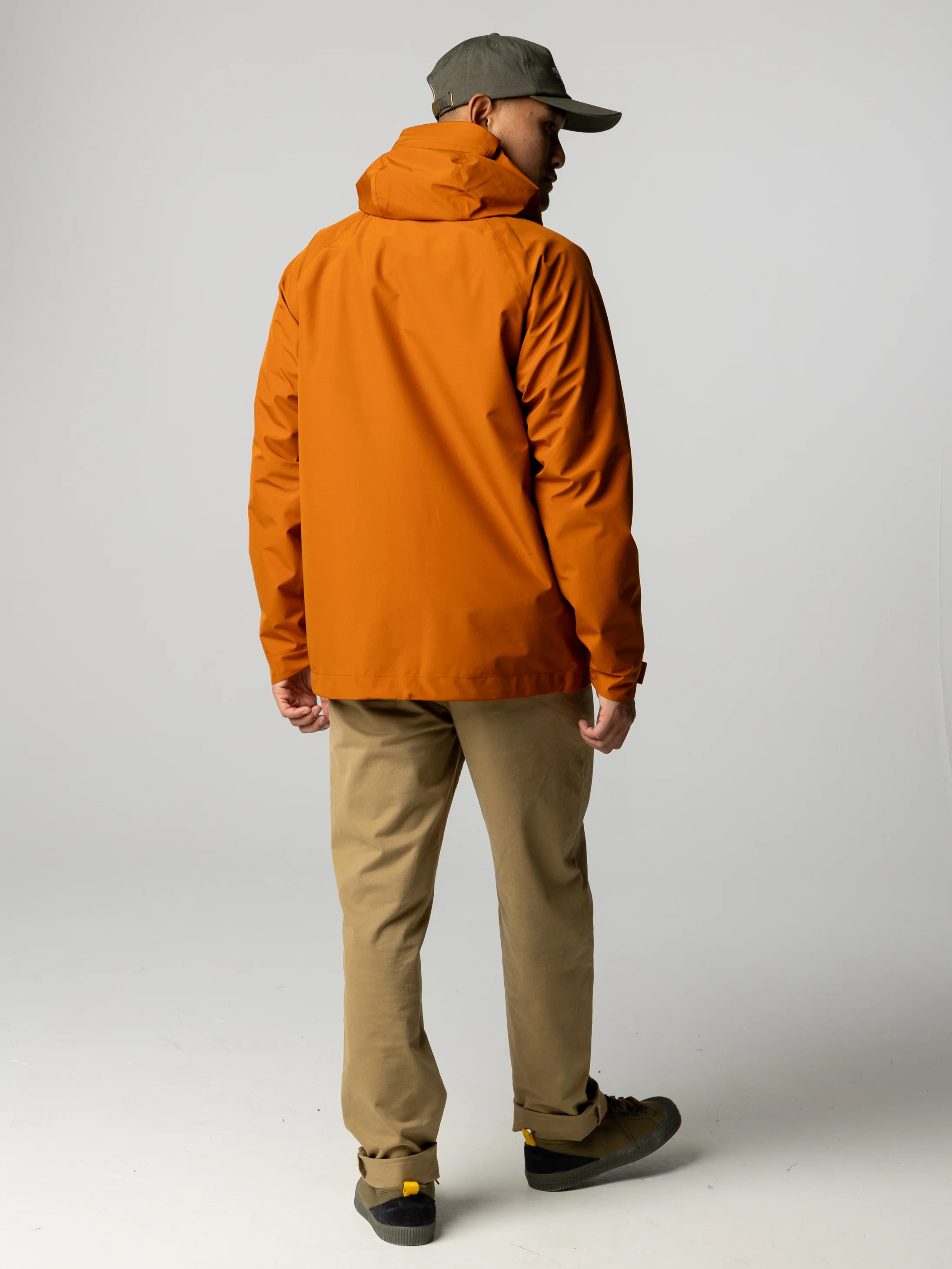 Men's Skybird Waterproof Jacket - Image 5