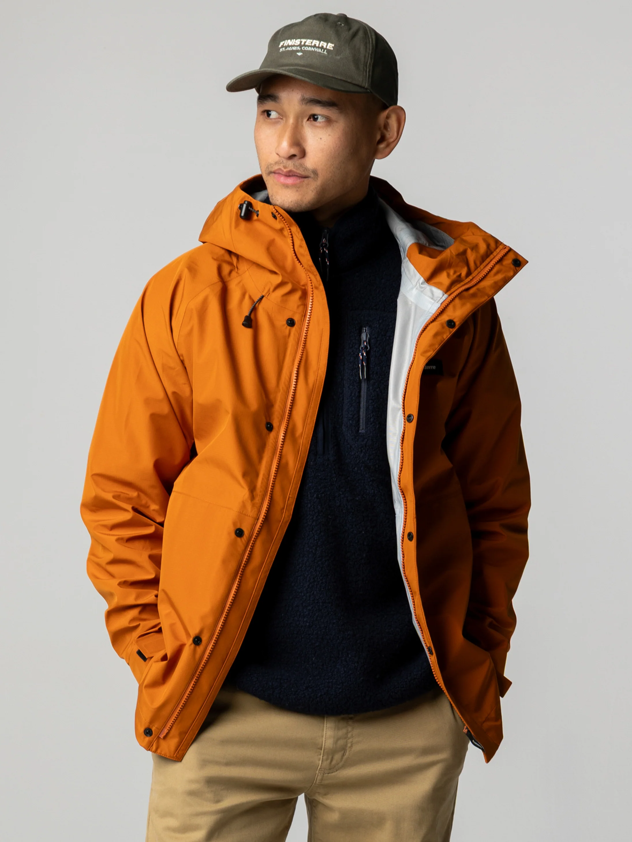 Men's Skybird Waterproof Jacket - Image 7