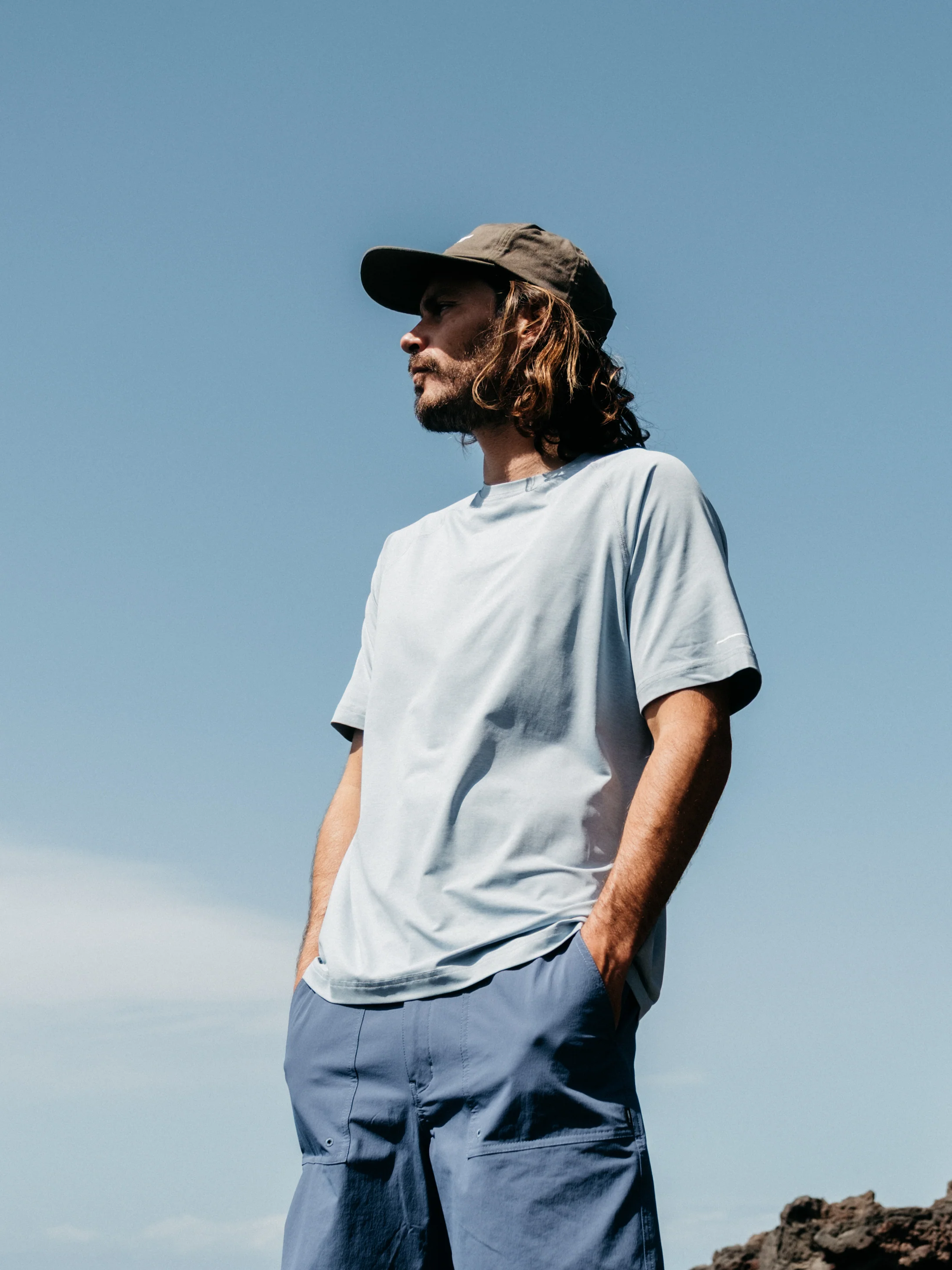 Men's Solar UPF T-Shirt - Image 2