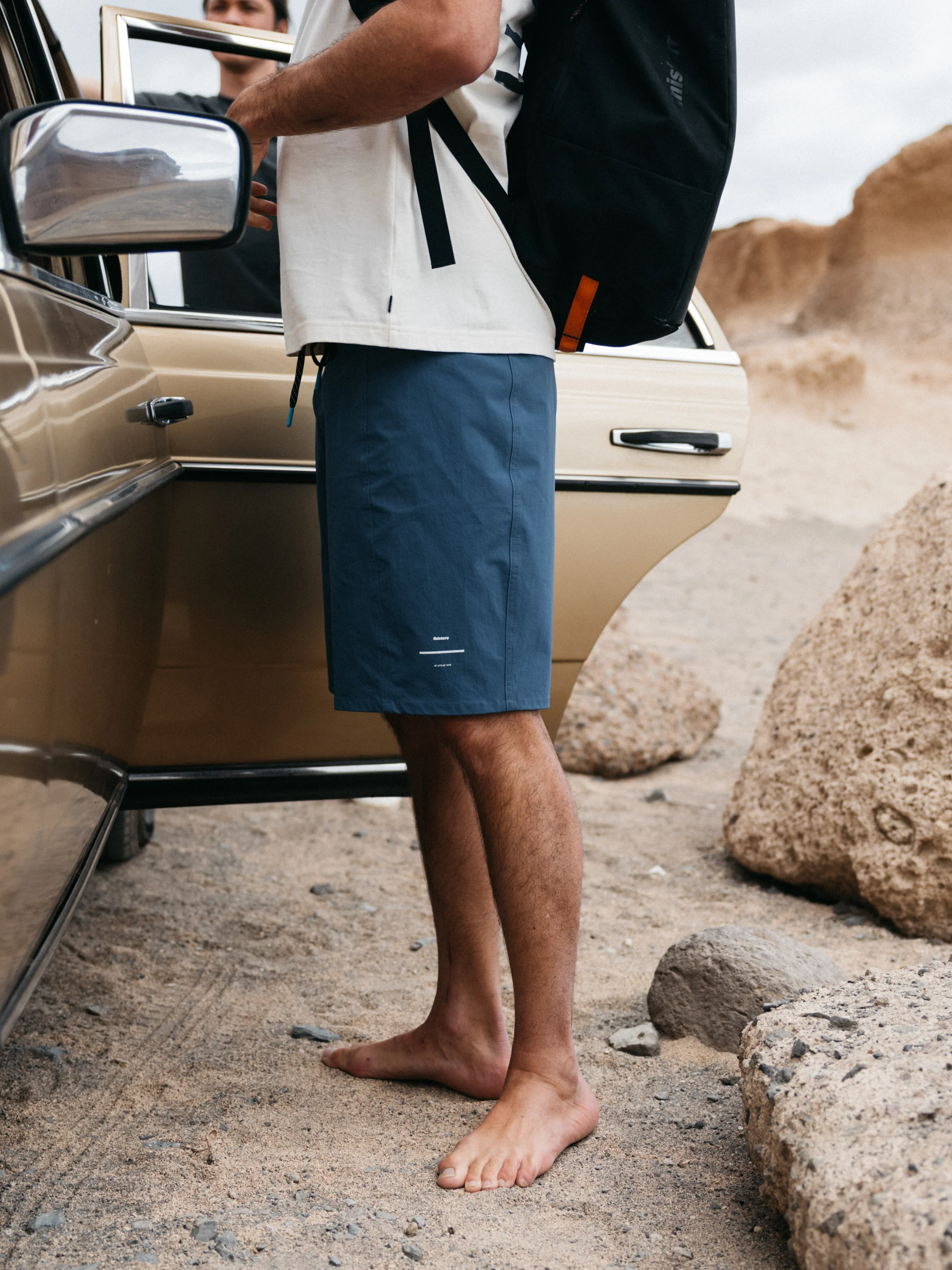 Men's Spindrift Boardshort - Image 2