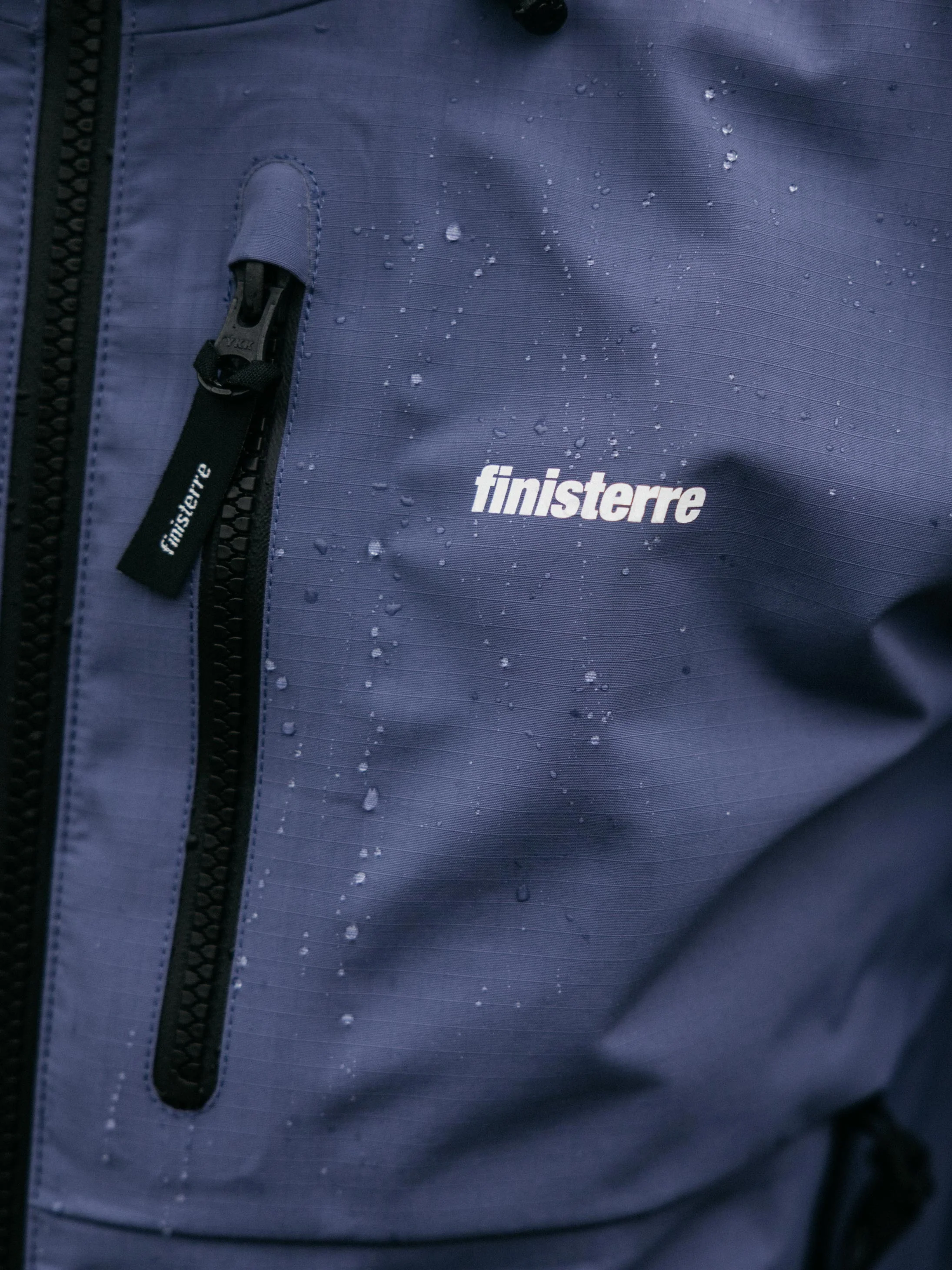 Men's Stormbird Waterproof Jacket - Image 5