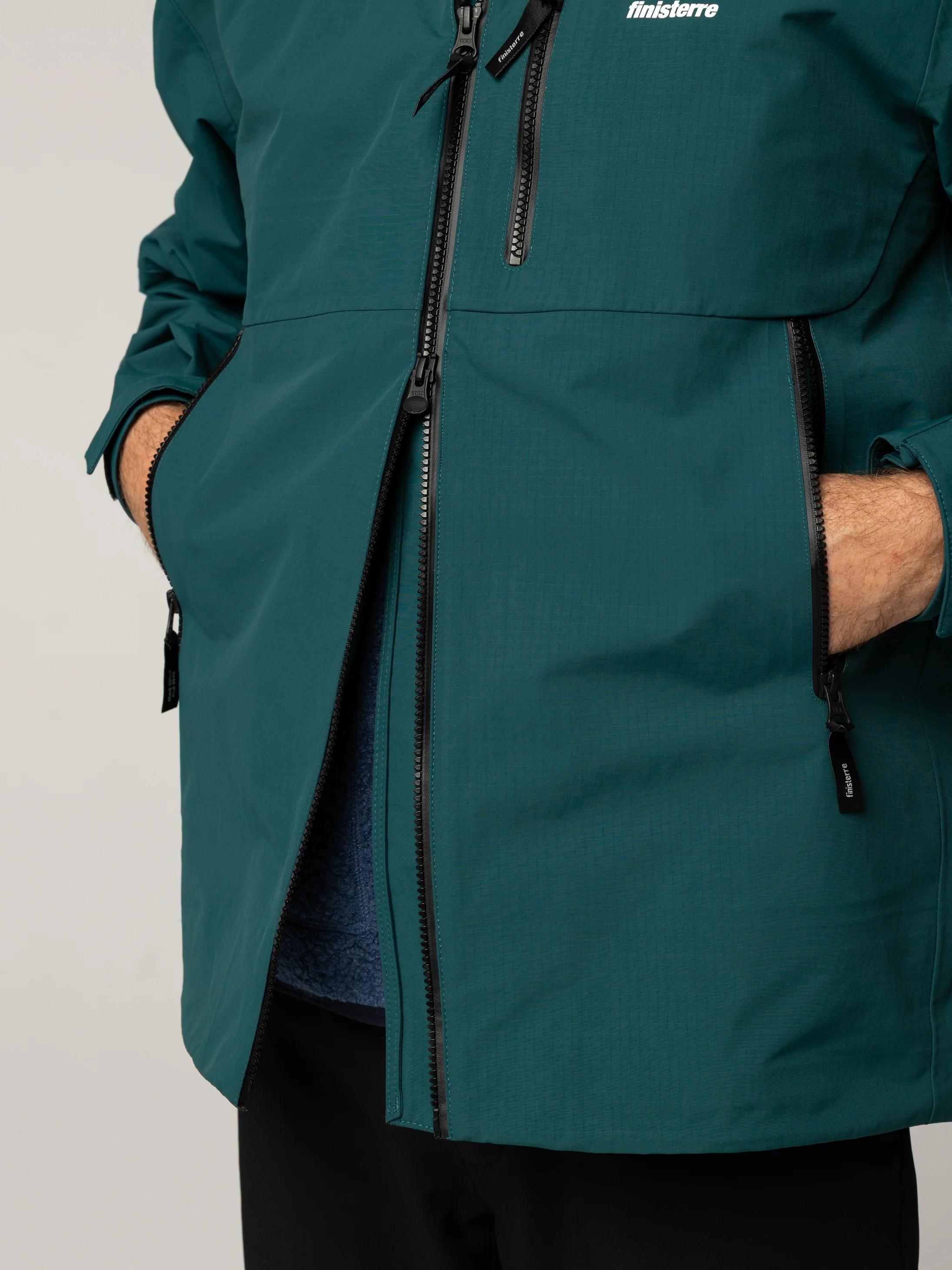 Men's Stormbird Waterproof Jacket - Image 6