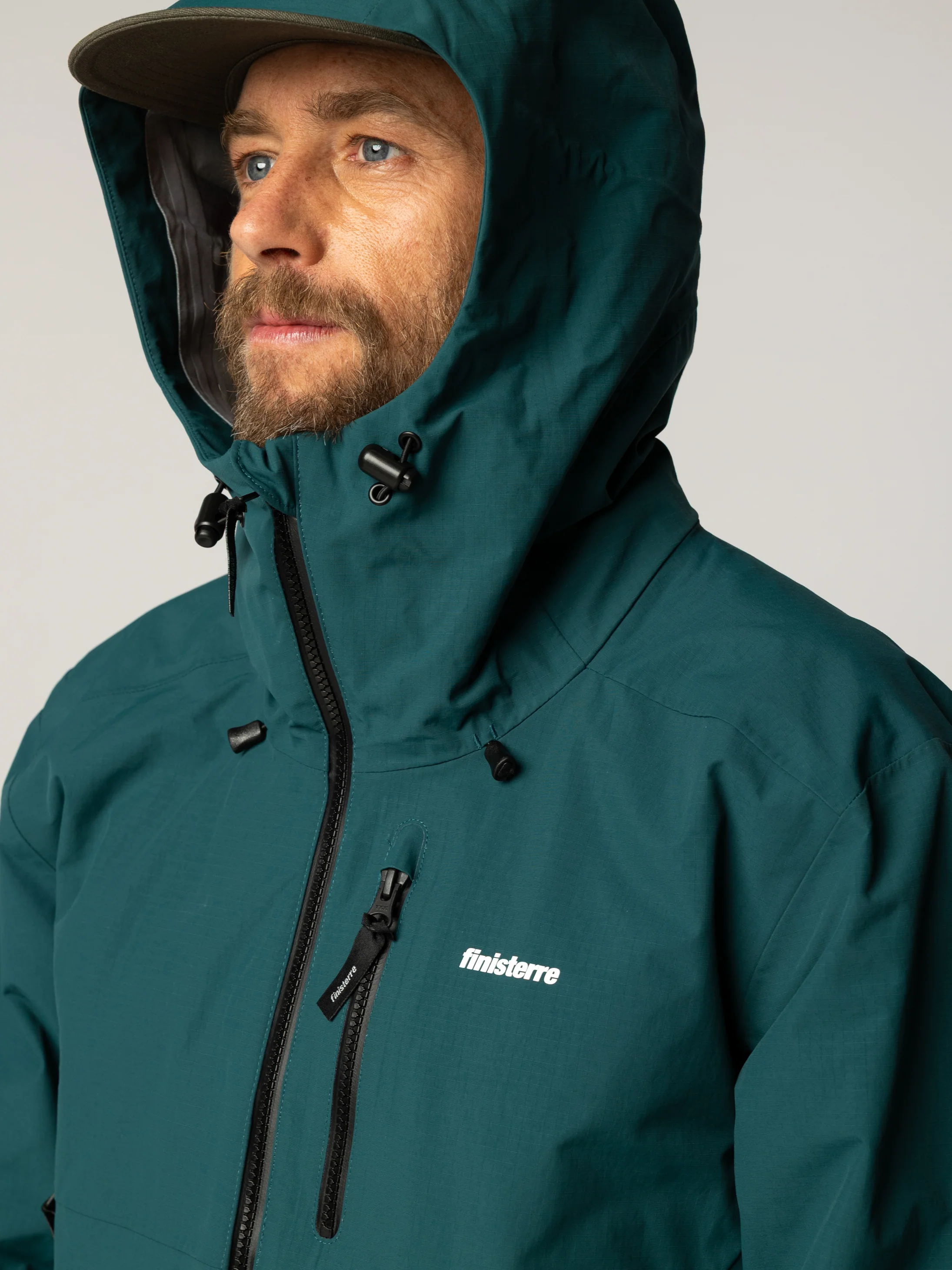 Men's Stormbird Waterproof Jacket - Image 7