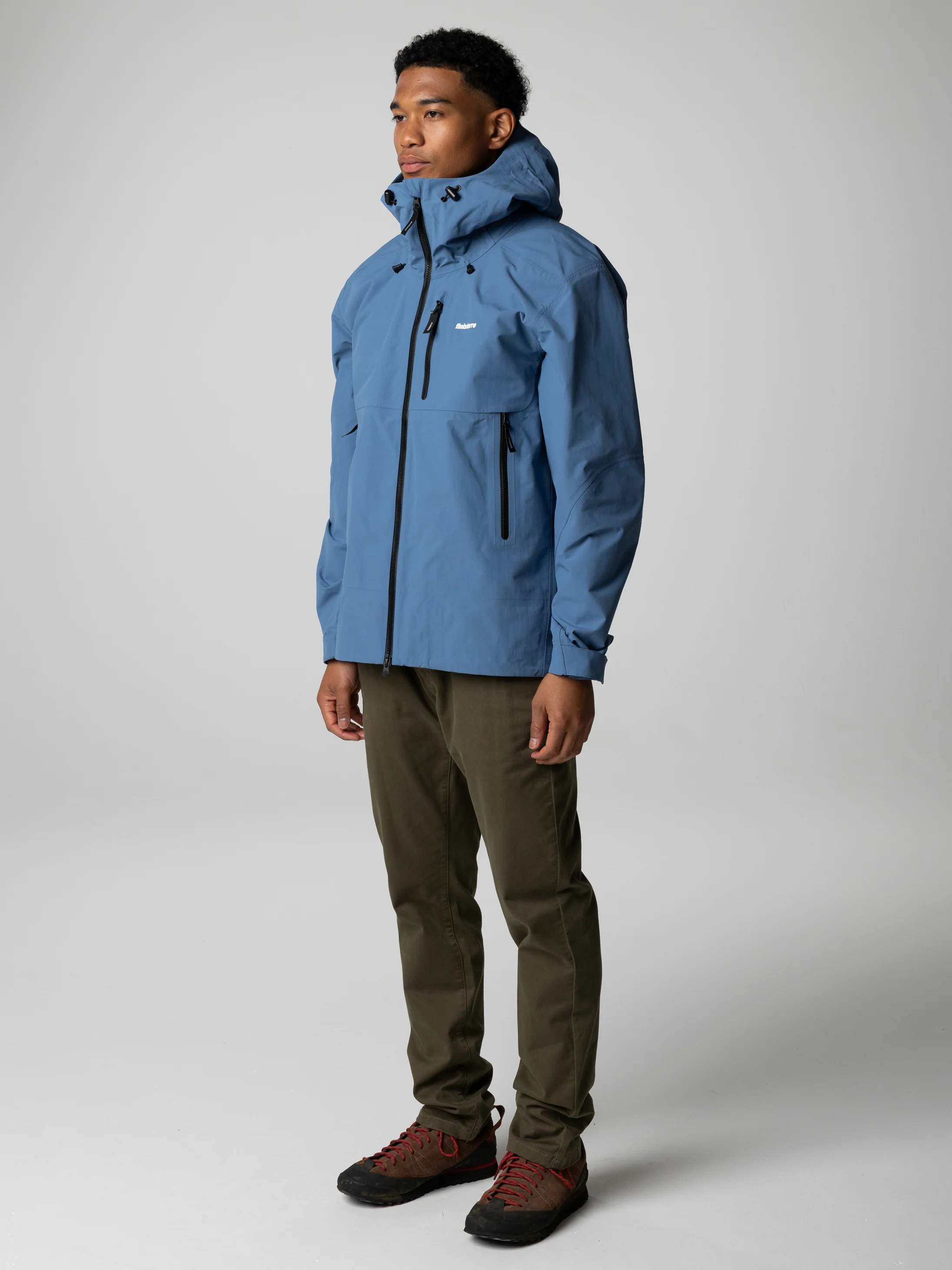 Men's Stormbird Waterproof Jacket - Image 3
