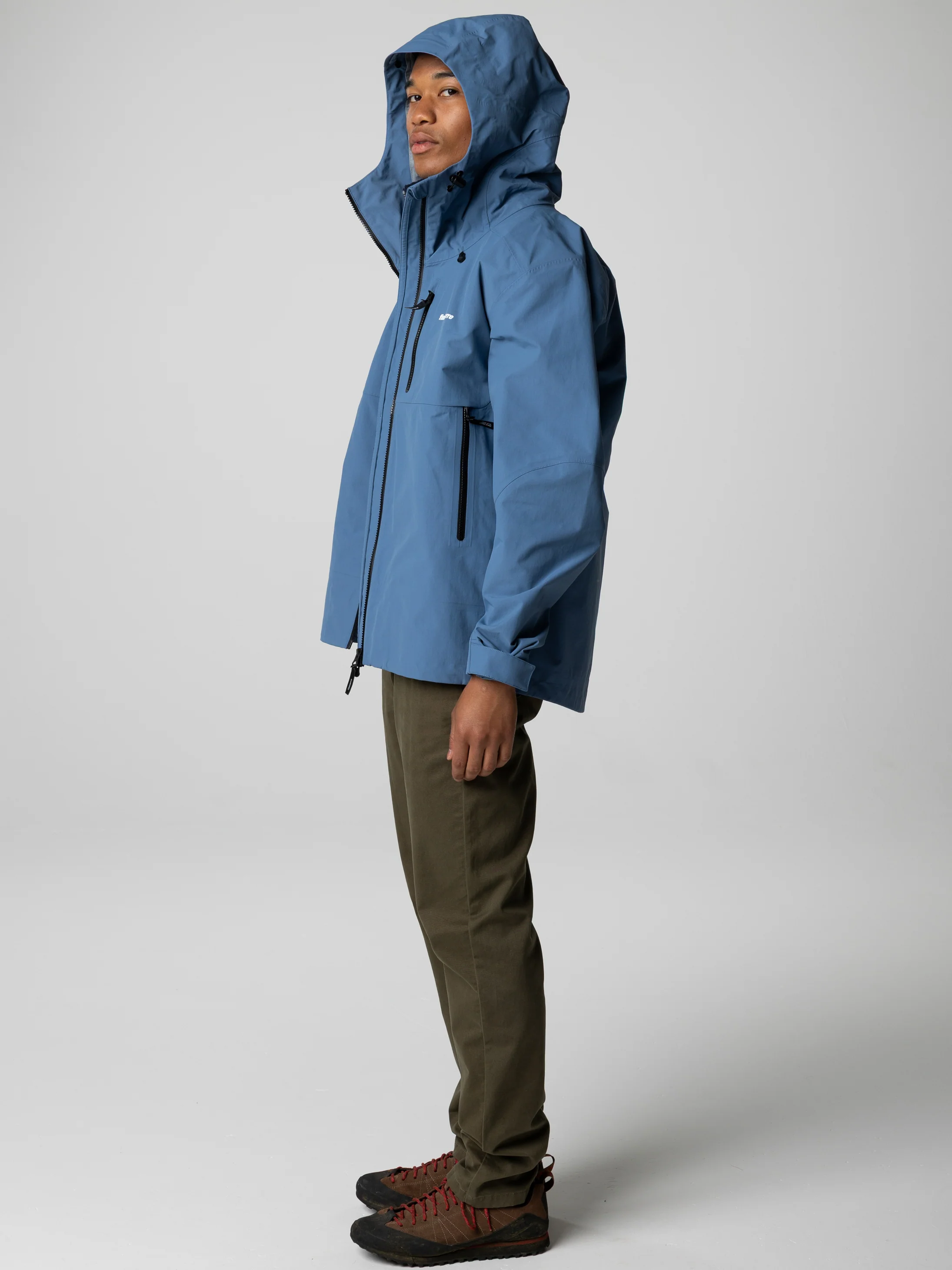 Men's Stormbird Waterproof Jacket - Image 4