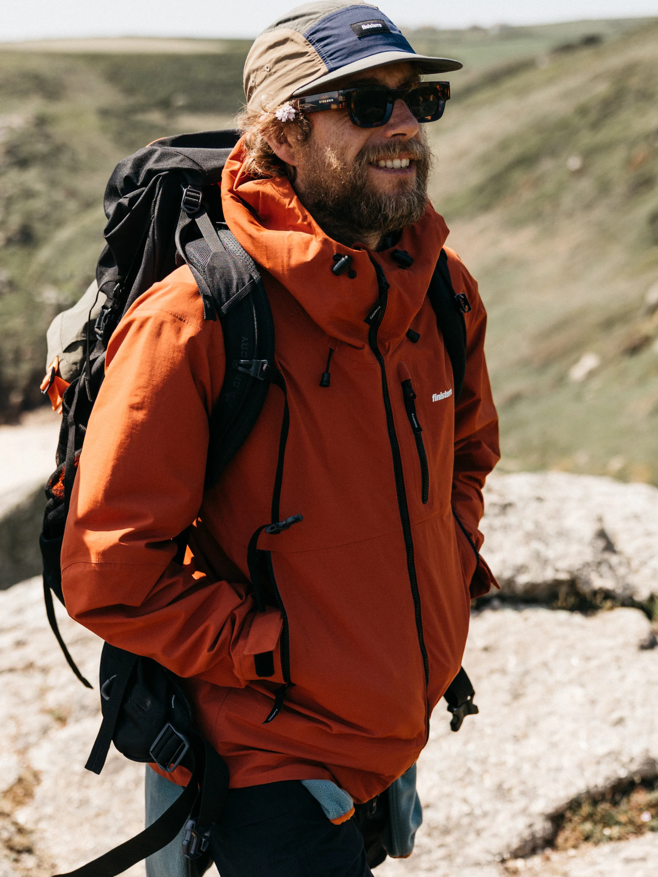 Men's Stormbird Waterproof Jacket - Image 2