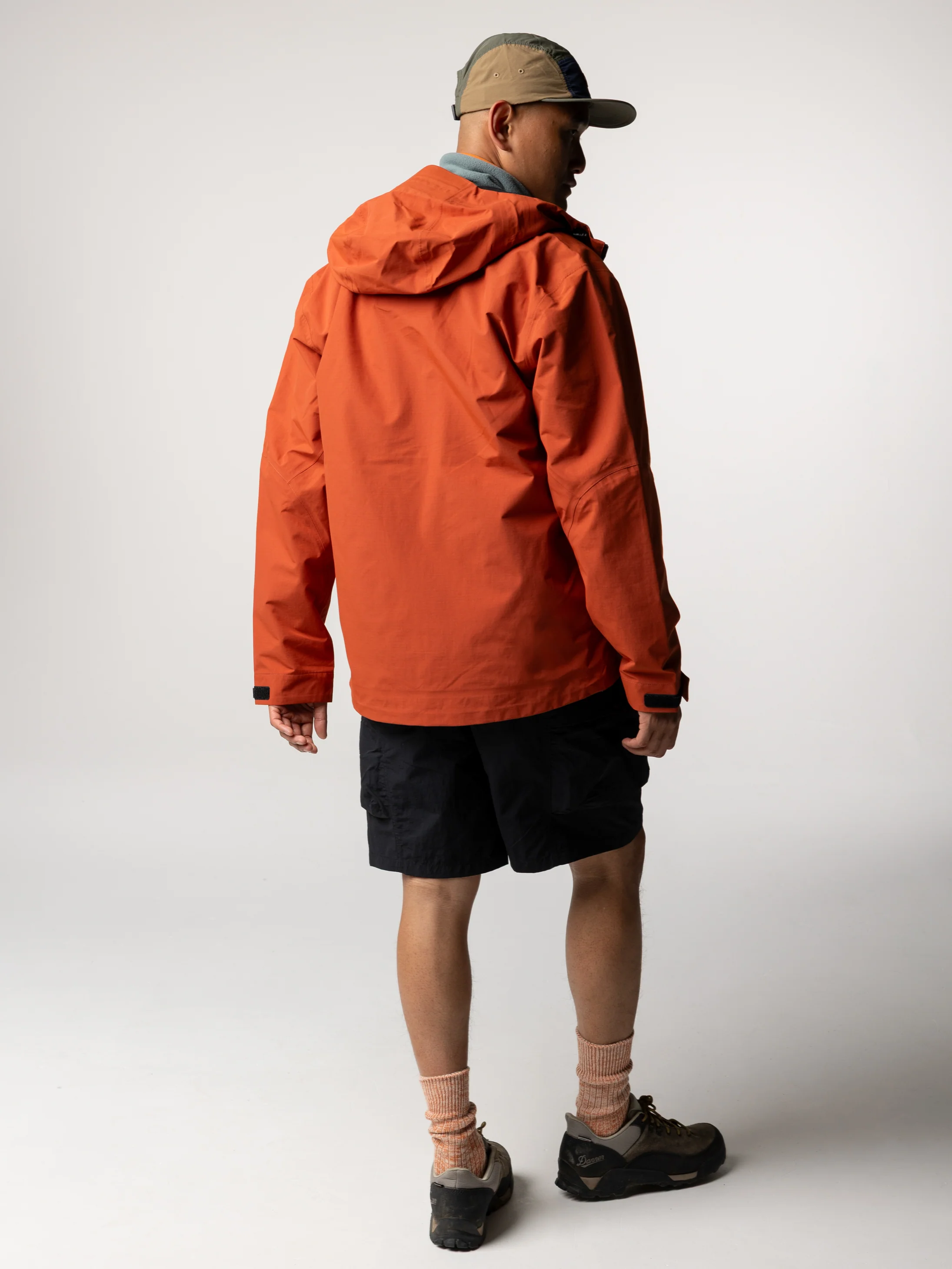 Men's Stormbird Waterproof Jacket - Image 4