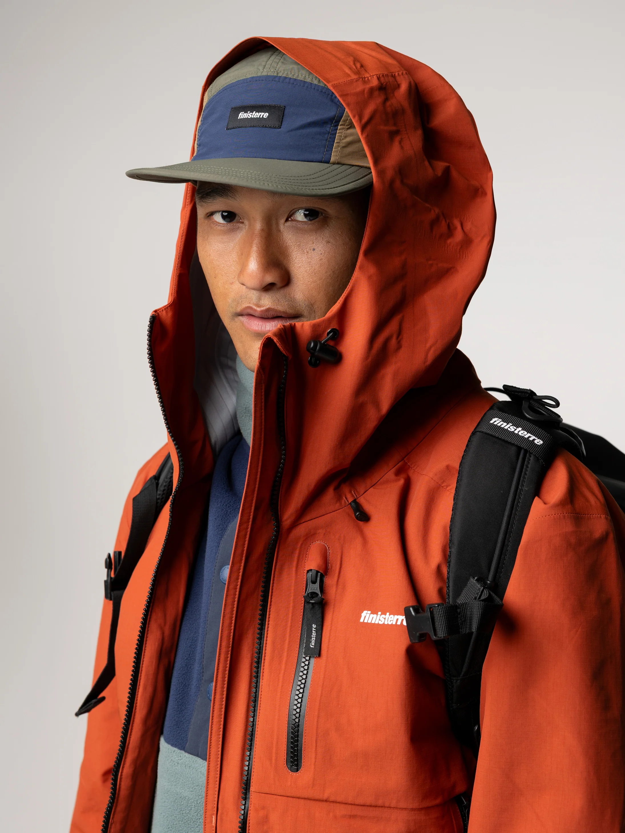 Men's Stormbird Waterproof Jacket - Image 6