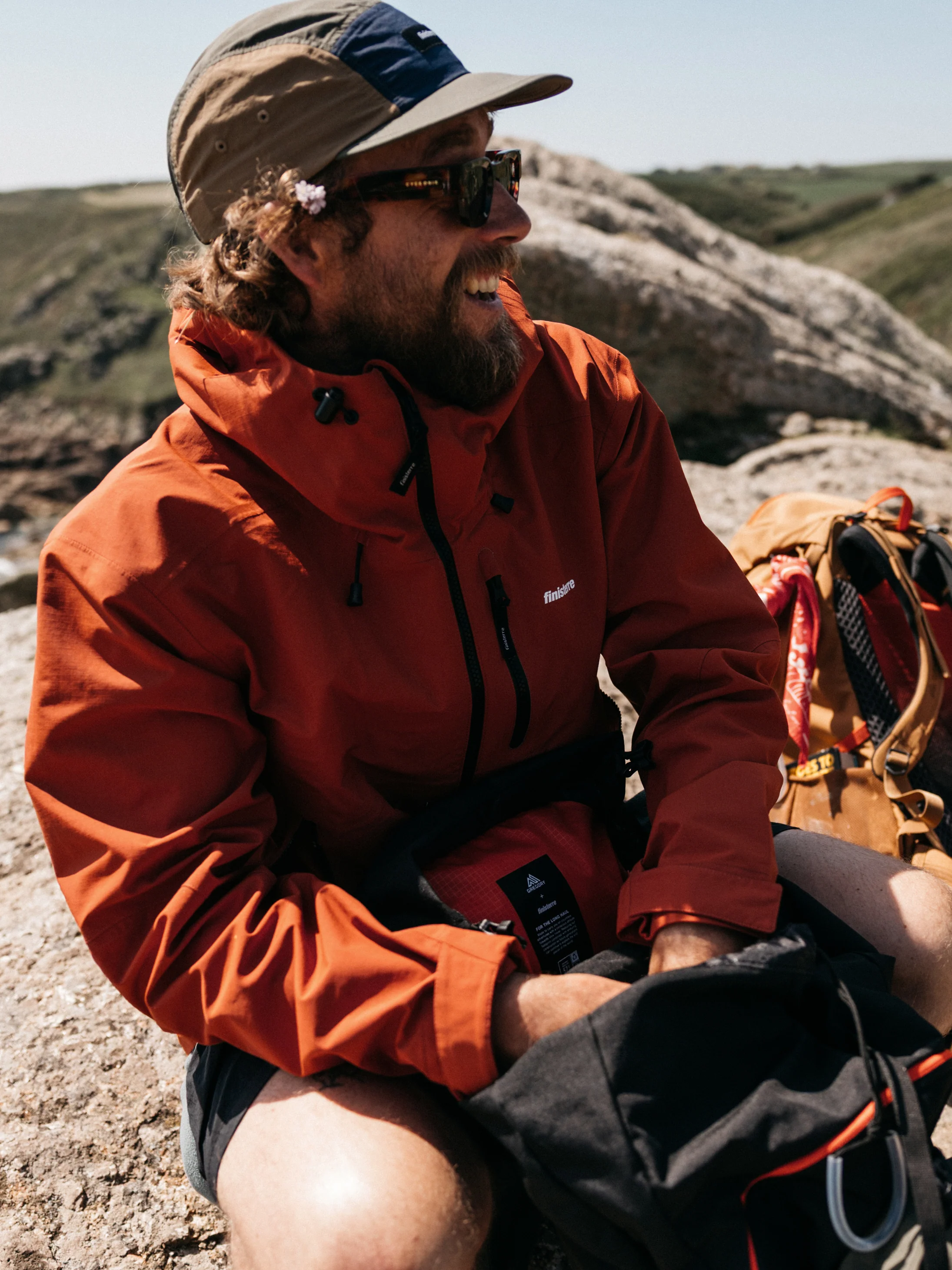 Men's Stormbird Waterproof Jacket - Image 7