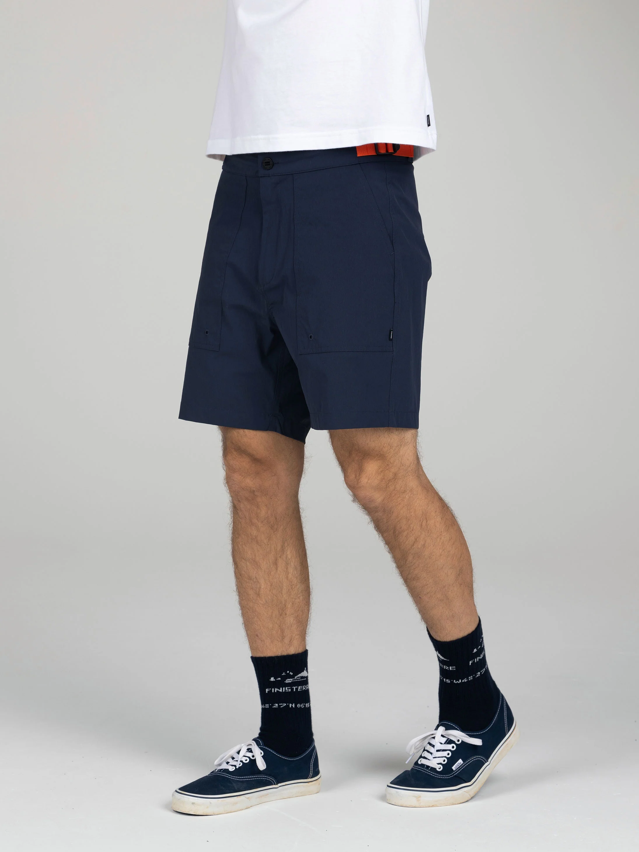 Men's Walker Hybrid Short - Image 3