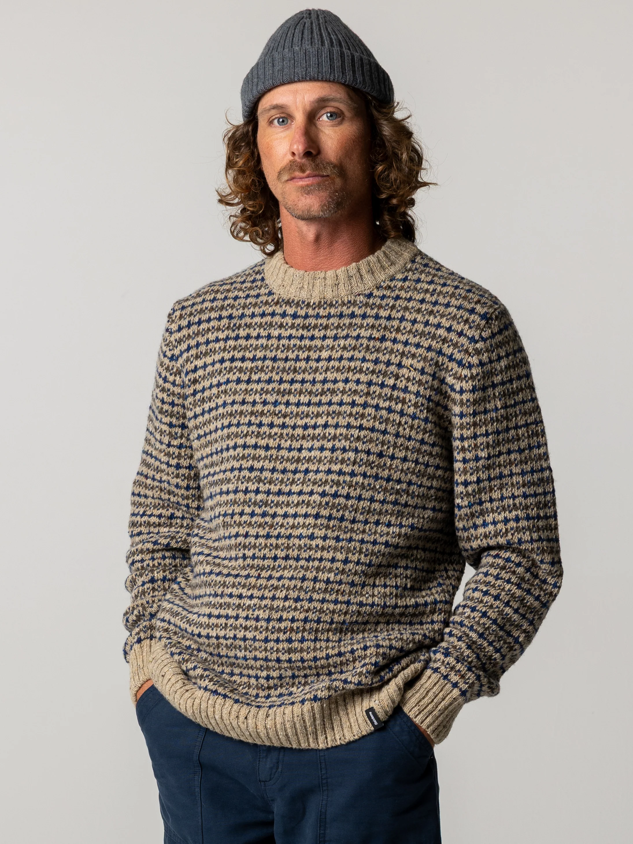 Men's Bowers Jumper - Image 2